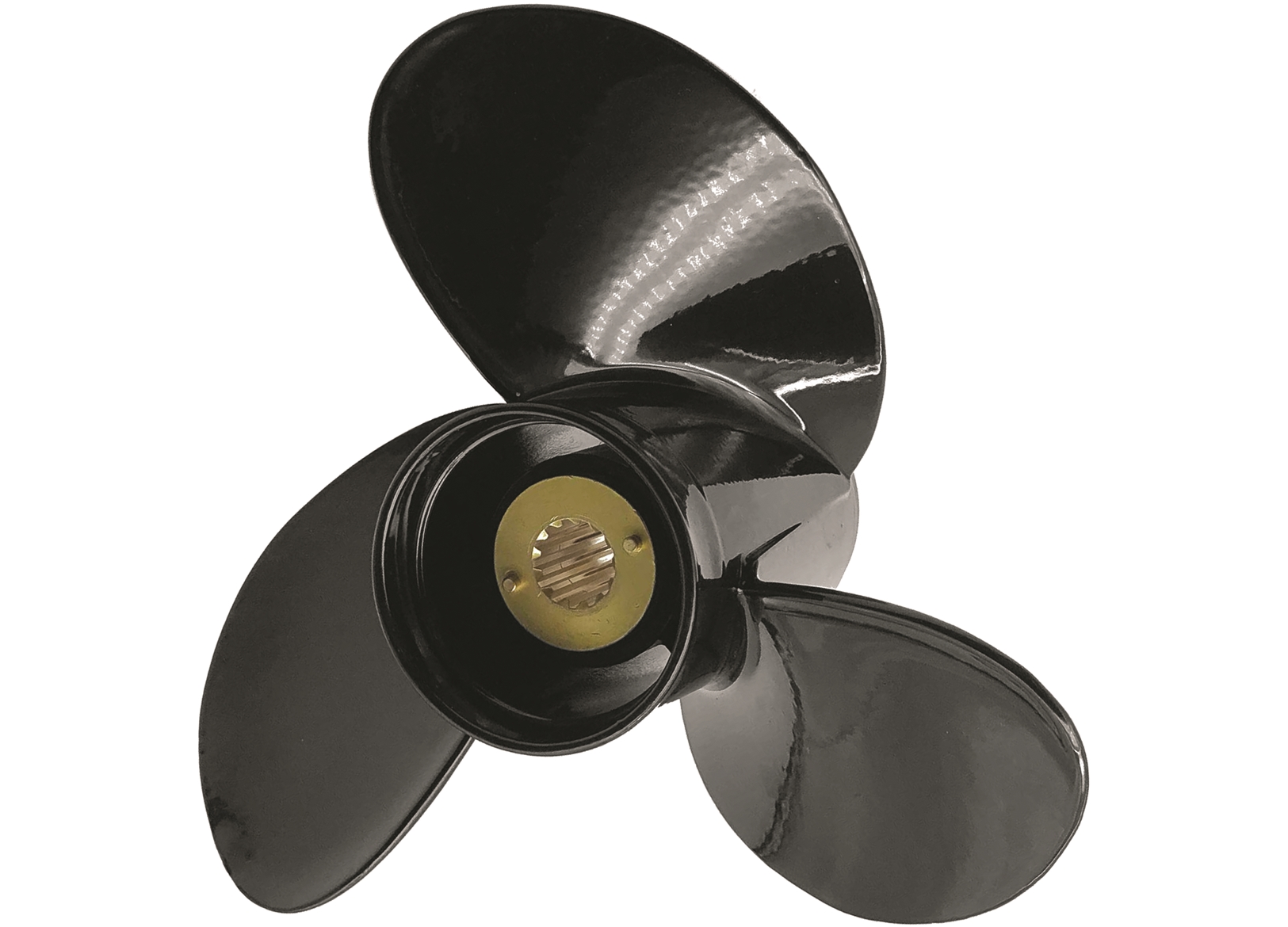 Image Elica Alice per Mercury 3 Pale Alluminio 10 1/2x13