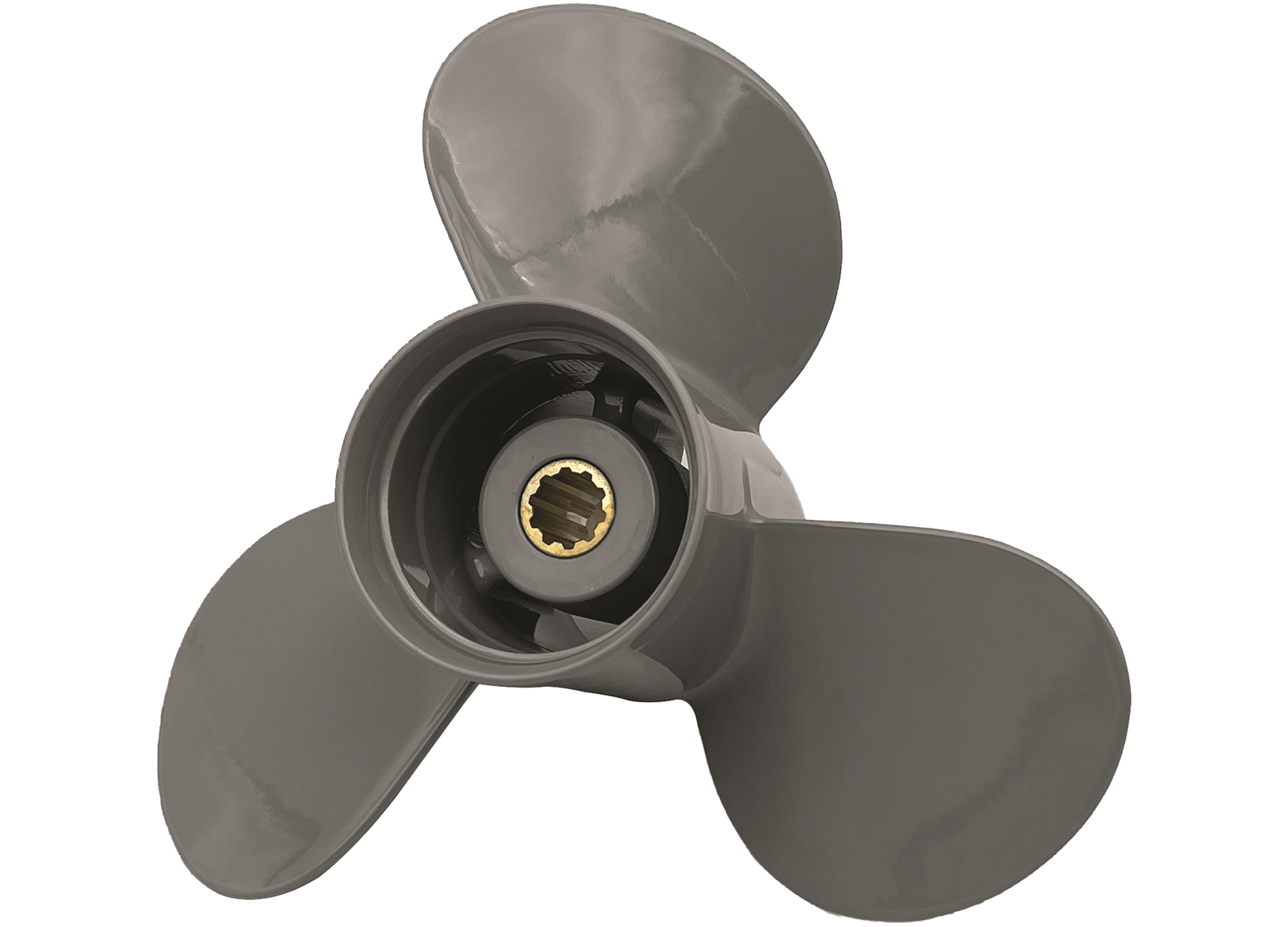 Image Elica Alice per Honda 3 Pale Alluminio 9.9x11