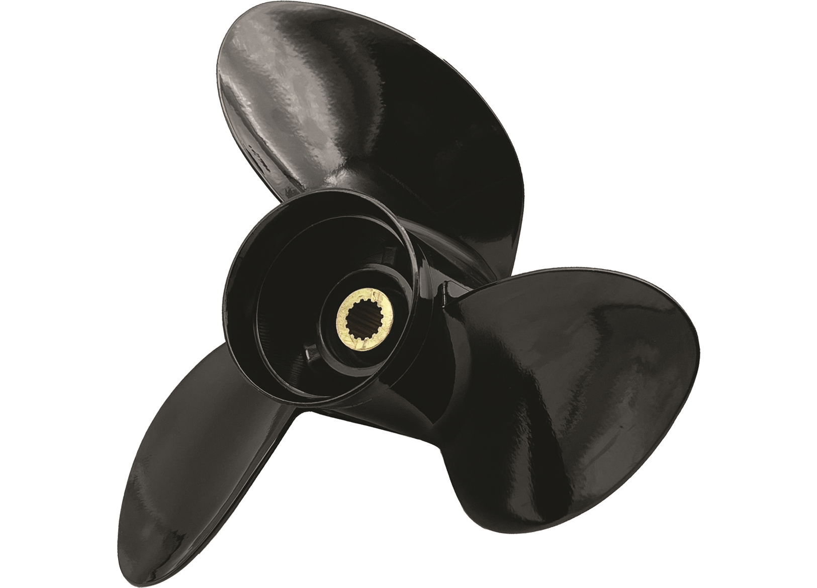 Image Elica Alice per Honda 3 Pale Alluminio 15x17