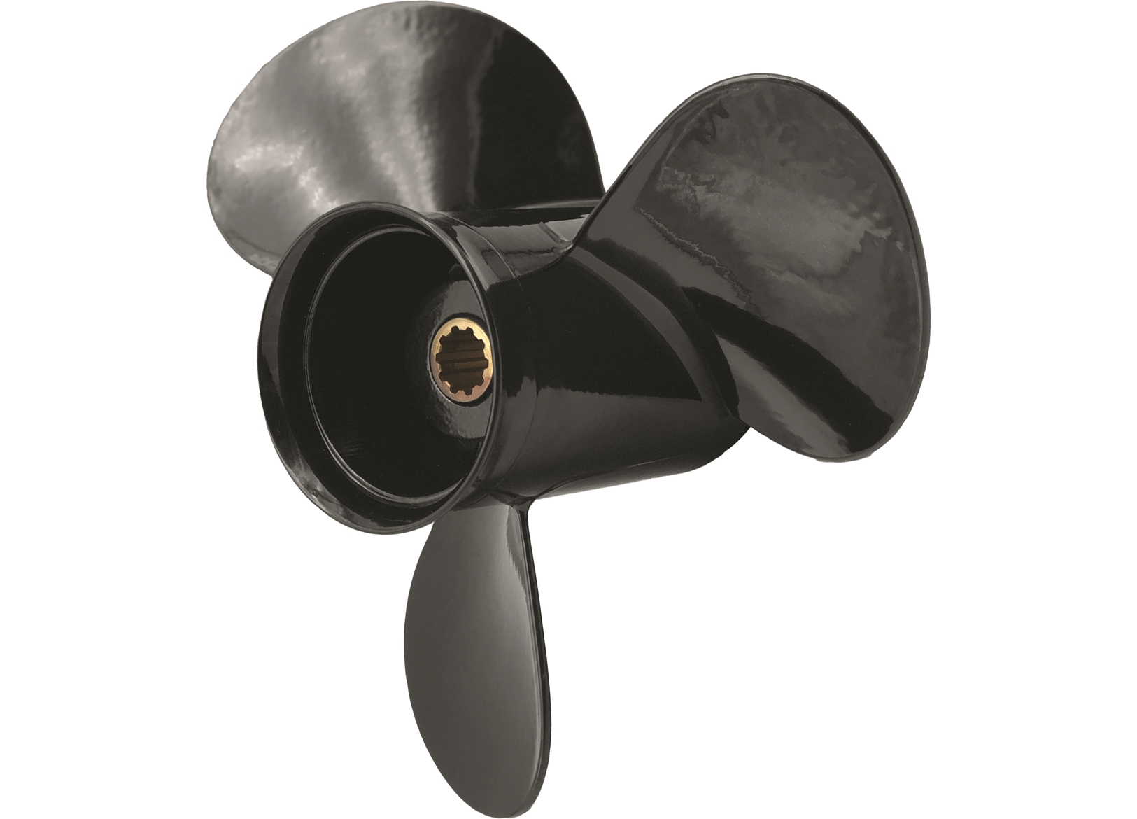 Image Alice Propeller for Tohatsu 3-Blade Aluminum 9.9x9