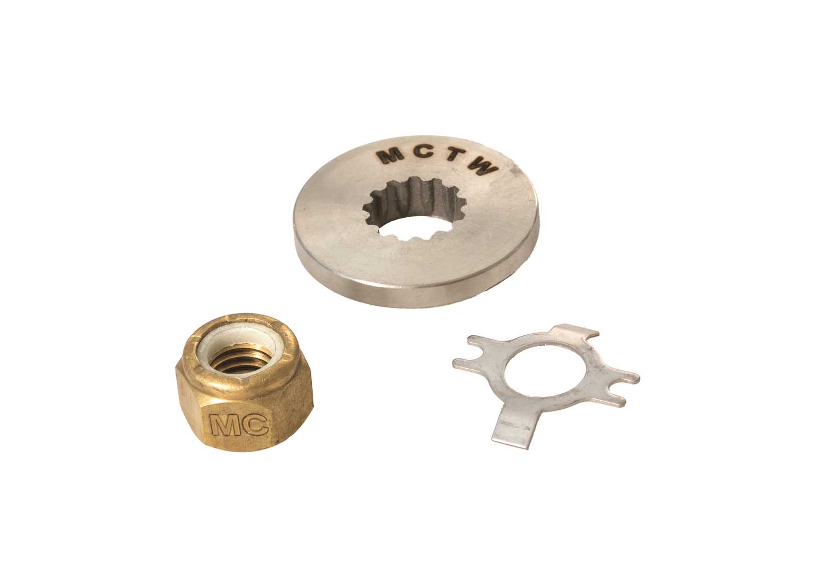 Image Kit Monta-elica Mercury 13DENTI 25-60CV