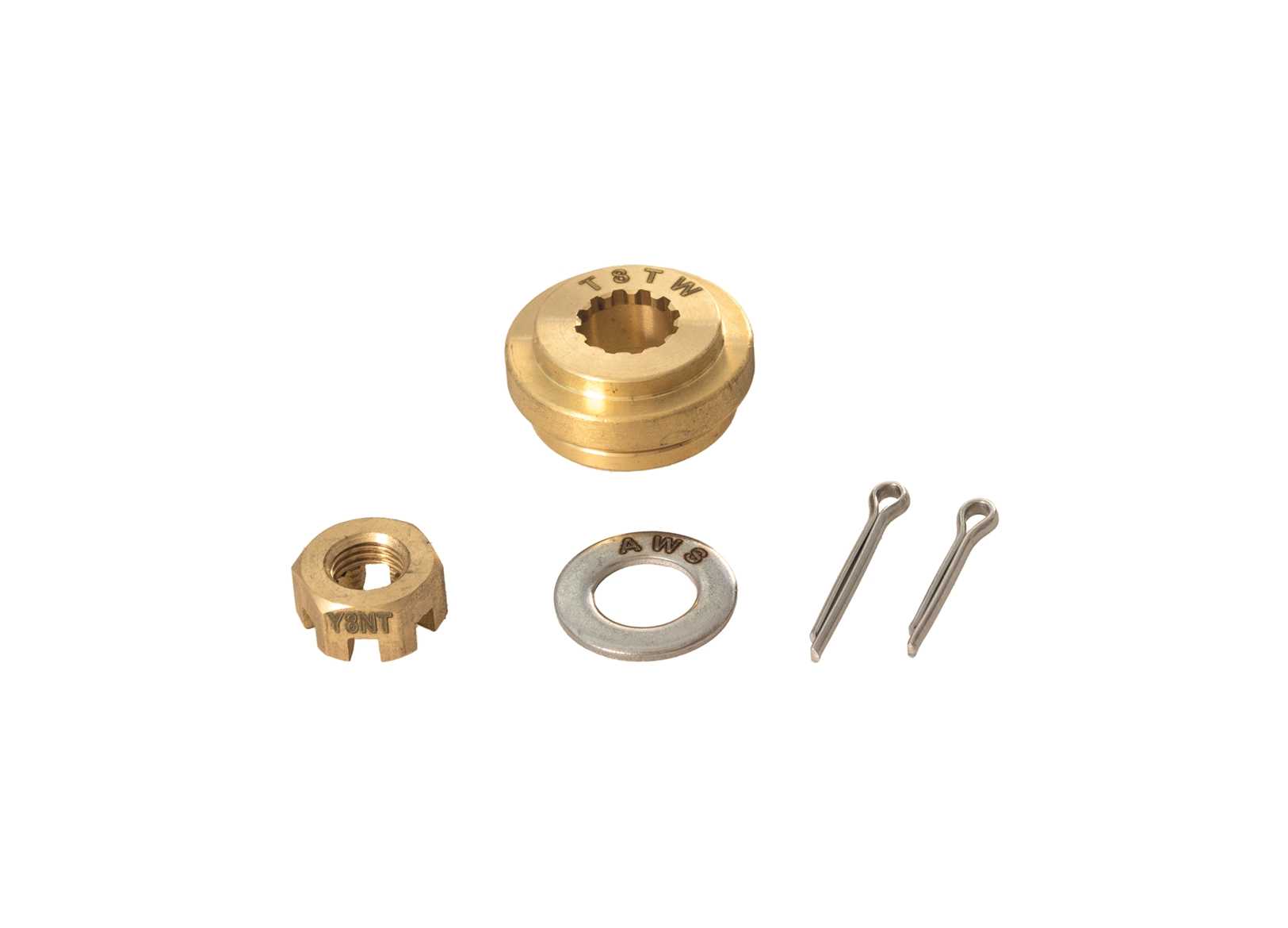 Image Kit Monta-elica Yamaha 7DENTI 6-9.9CV