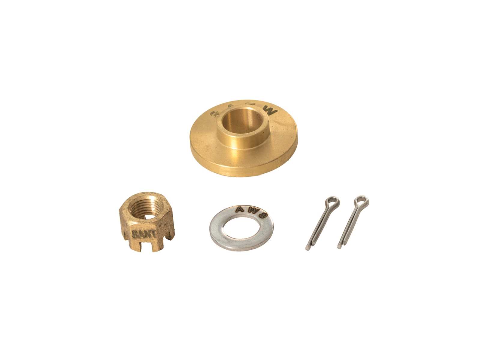 Image Propeller Mounting Kit Suzuki 10T 8-20HP