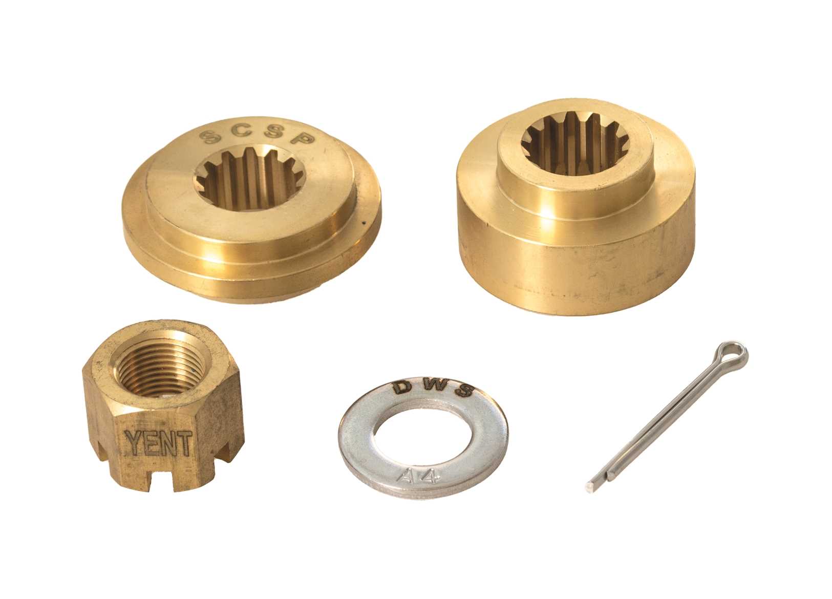 Image Propeller Mounting Kit Suzuki 13T 40-60HP