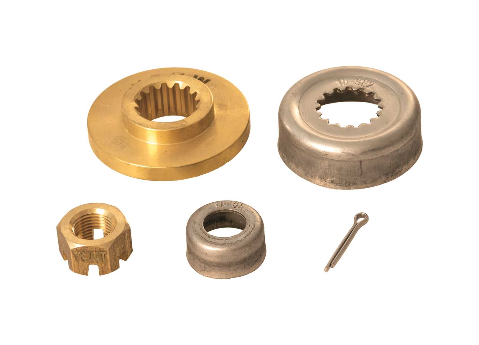 Image Propeller Mounting Kit Suzuki 15T 70-140HP