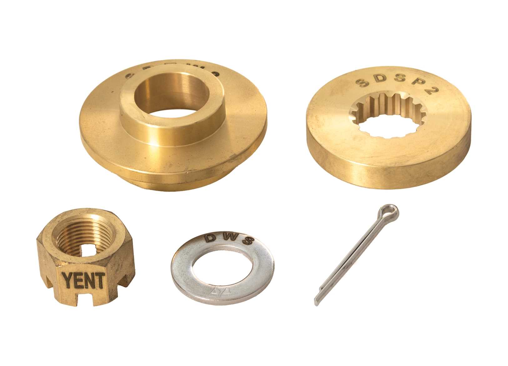 Image Propeller Mounting Kit Suzuki 15T 70-140HP