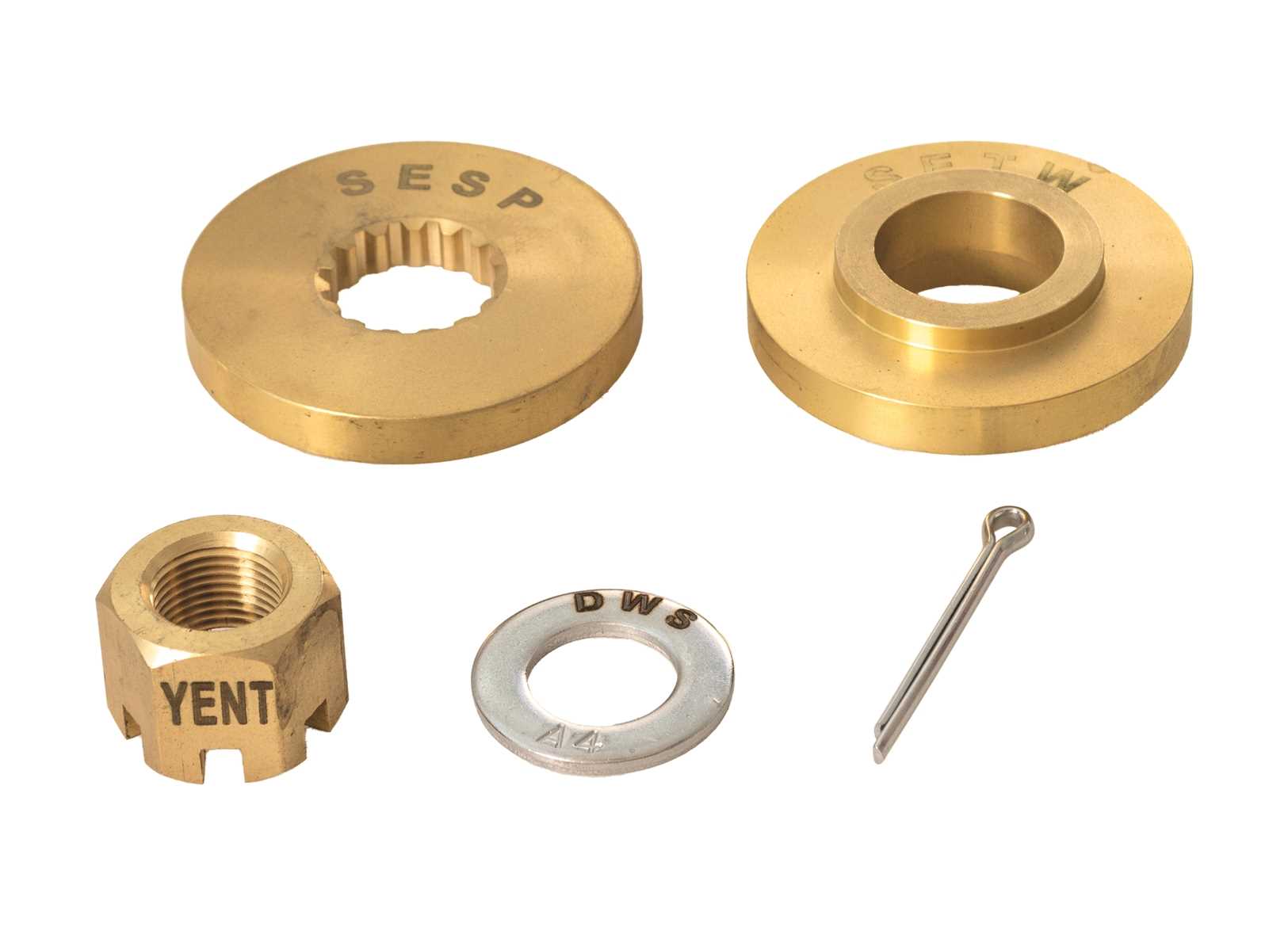 Image Kit Monta-elica Suzuki 15DENTI 150-300CV