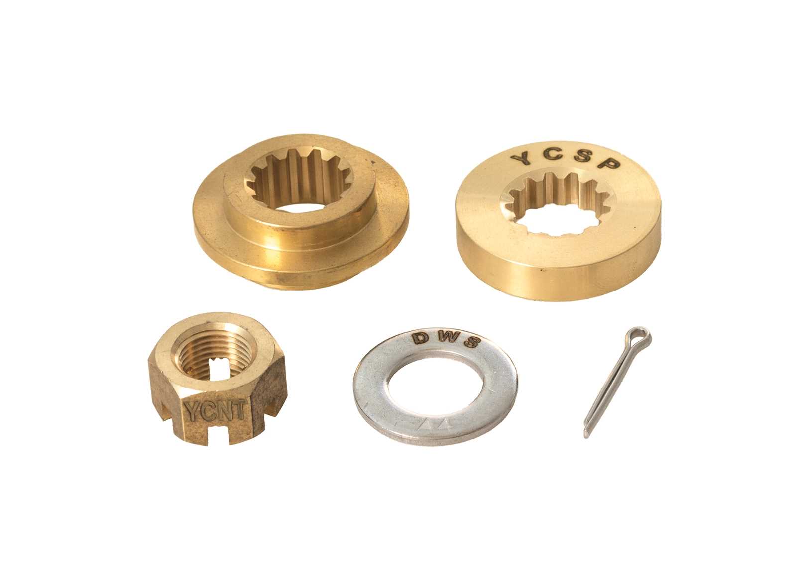 Image Kit Monta-elica Honda 13DENTI 35-60CV