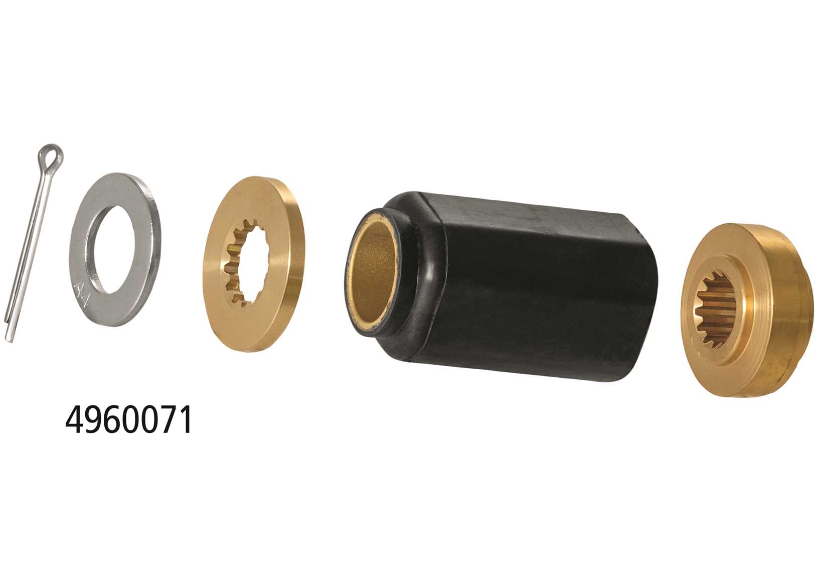 Image Suzuki Hub Kit F13-13T