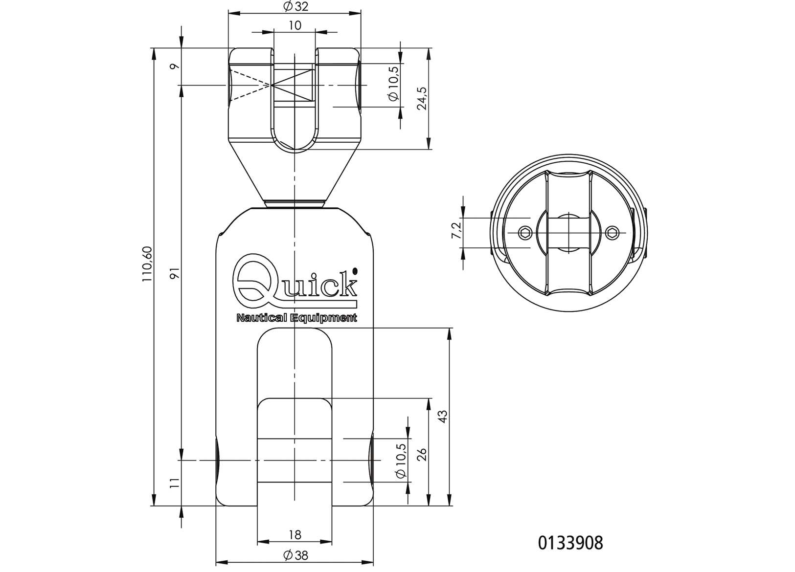 Giunto Ancora Olimpic Catena Ø8mm Acciaio Inox 316-img0133908_.jpg