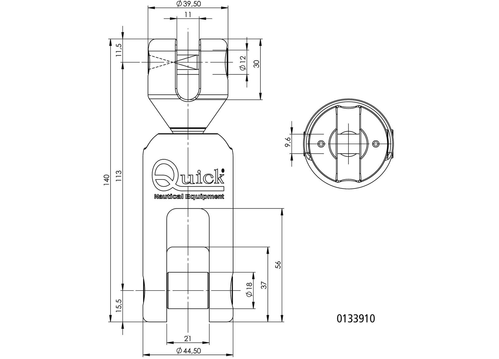 Giunto Ancora Olimpic Catena Ø10mm Acciaio Inox 316-img0133910_.jpg