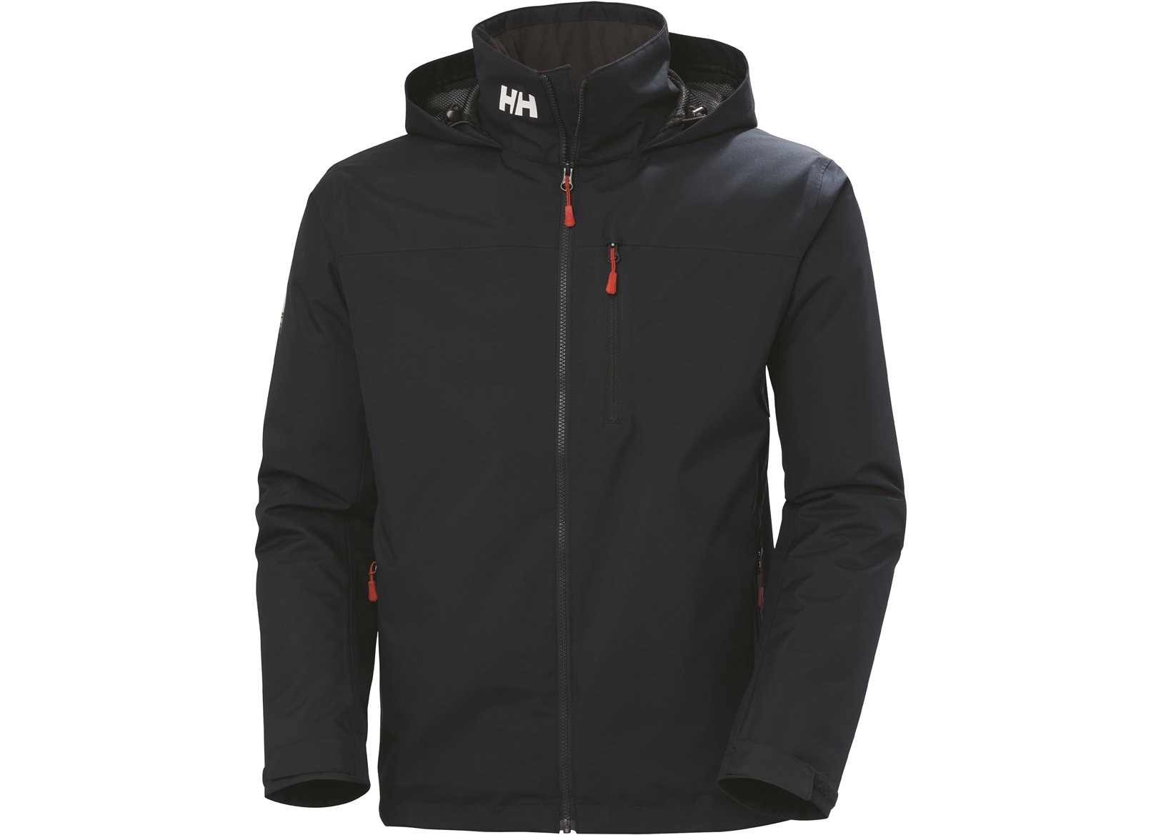 Image Giacca H/h Crew Midlayer 2.0 con Cappuccio 597 Blu Navy S