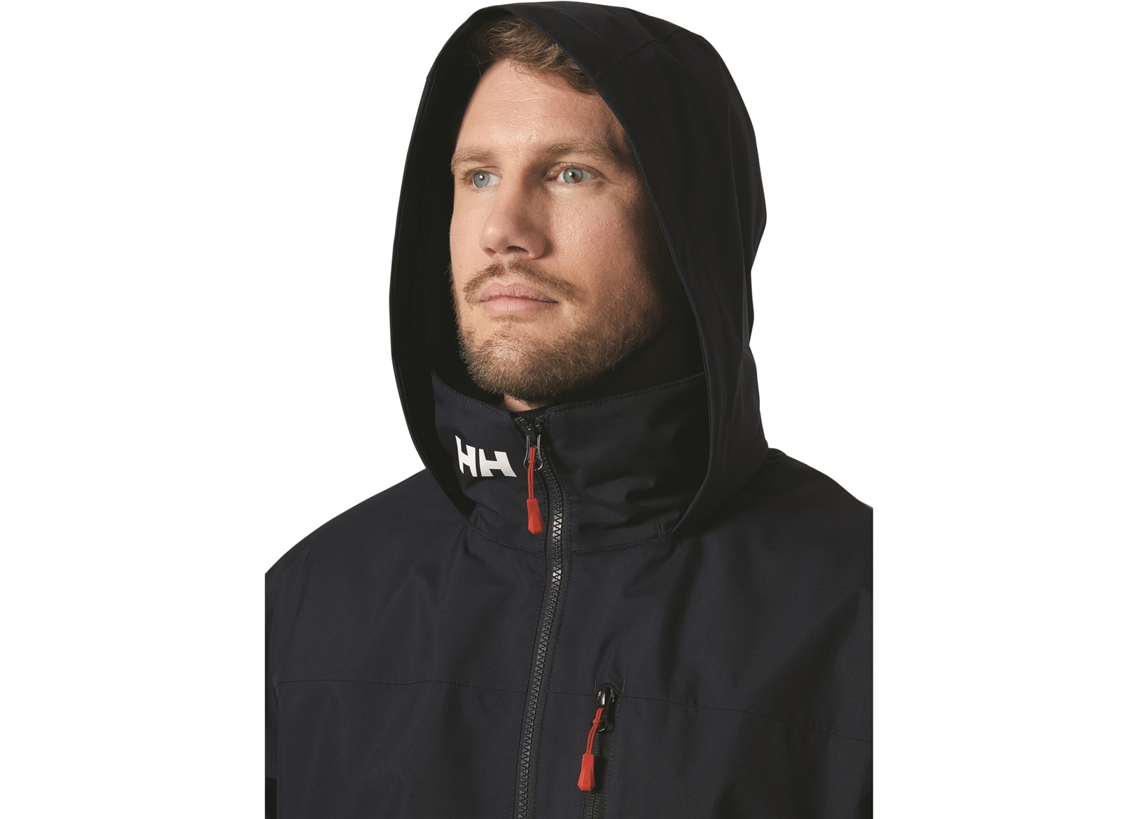 Giacca H/h Crew Midlayer 2.0 con Cappuccio 597 Blu Navy L-img3042012_3.jpg