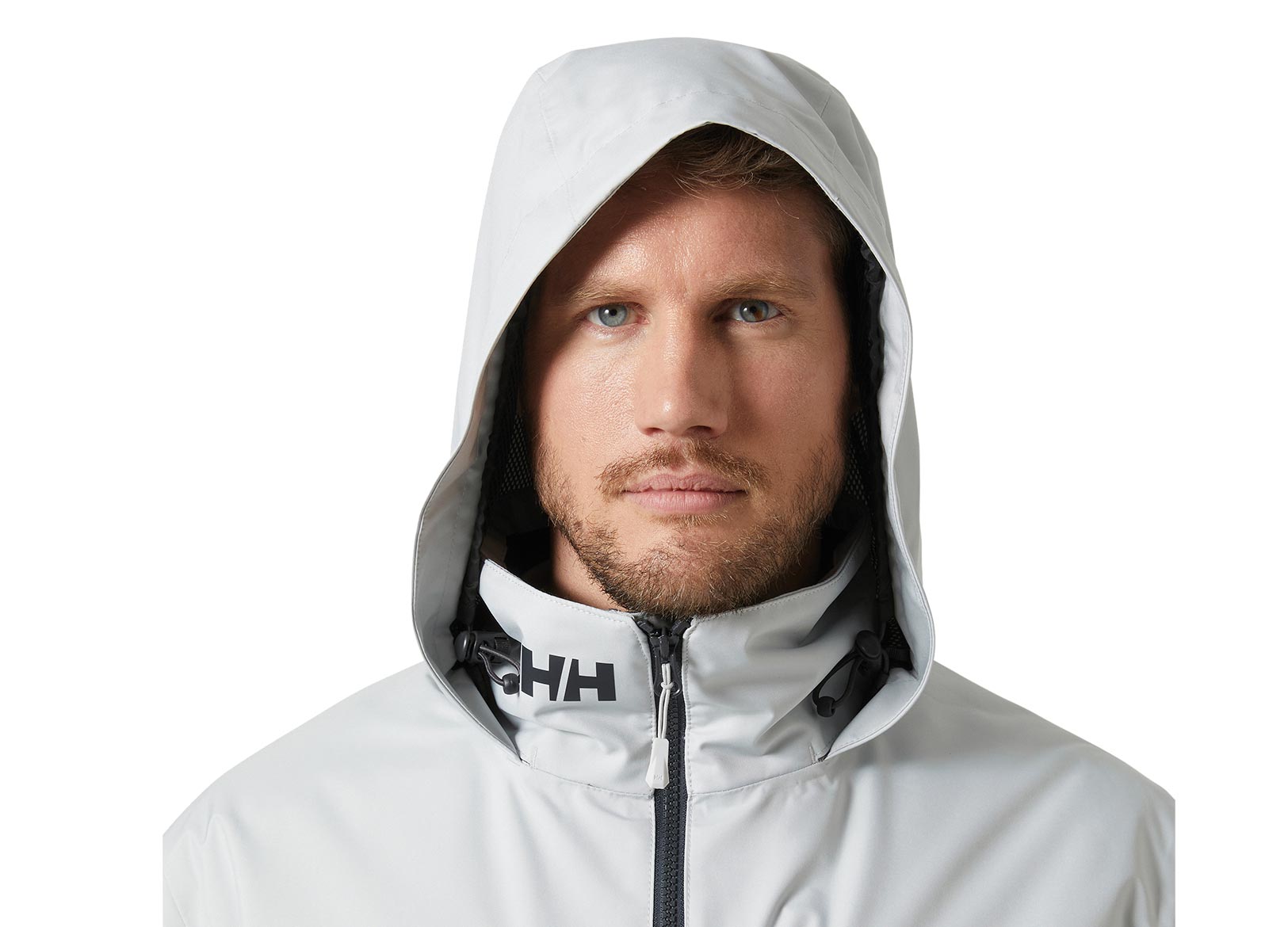 Giacca H/h Crew Midlayer 2.0 con Cappuccio 853 Grigio L-img3042022_3.jpg
