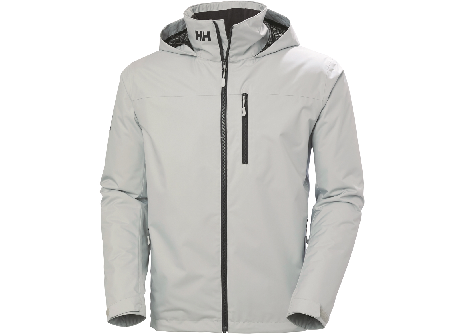 Image Giacca H/h Crew Midlayer 2.0 con Cappuccio 853 Grigio 3XL