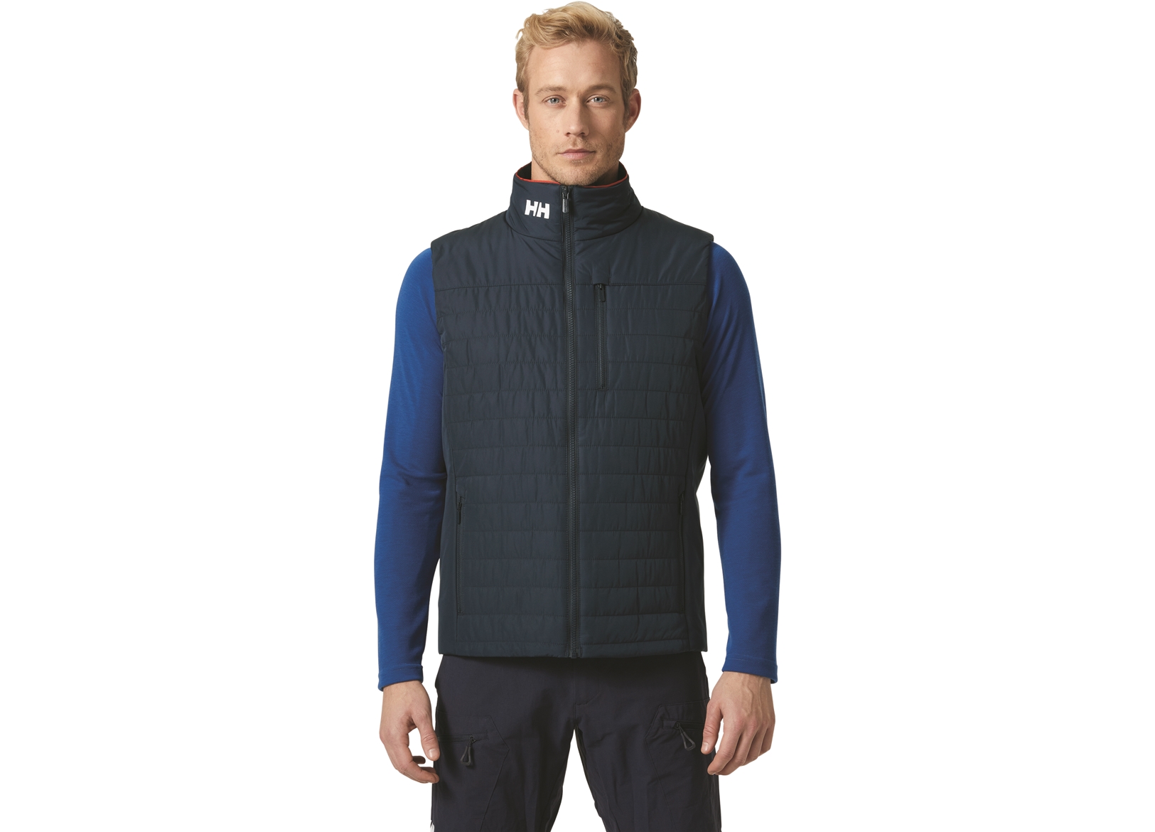 Gilet H/h Crew Insulator 597 Blu Navy 3XL-img3042035_3.jpg