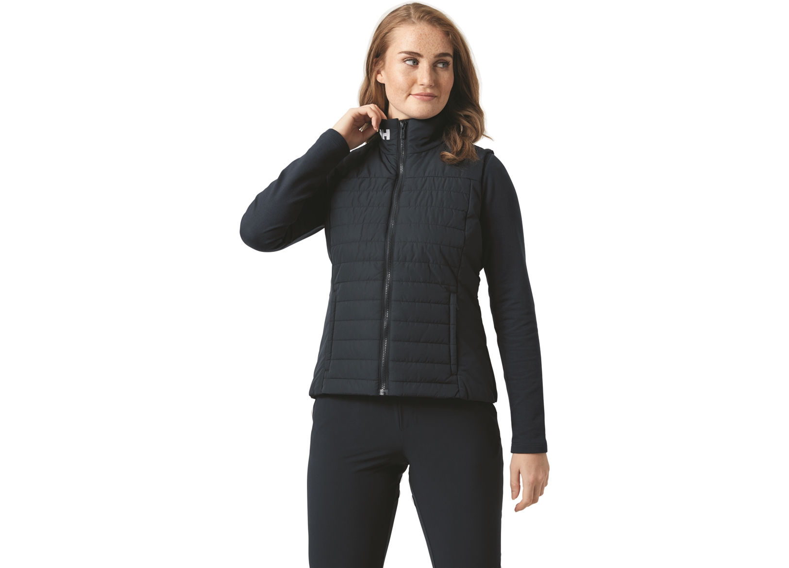 Gilet H/h Crew Insulator Donna 597 Blu Navy Xl-img3042054_3.jpg