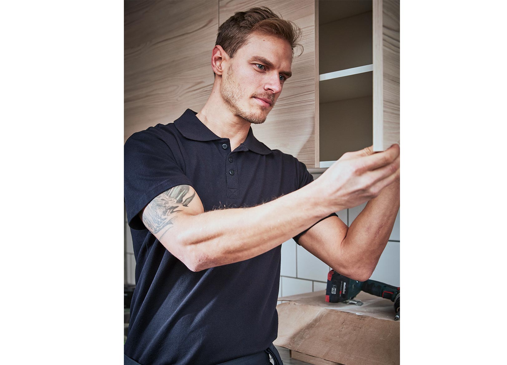 Polo H/h Manchester 590 Blu Navy 2XL-img3042114_3.jpg