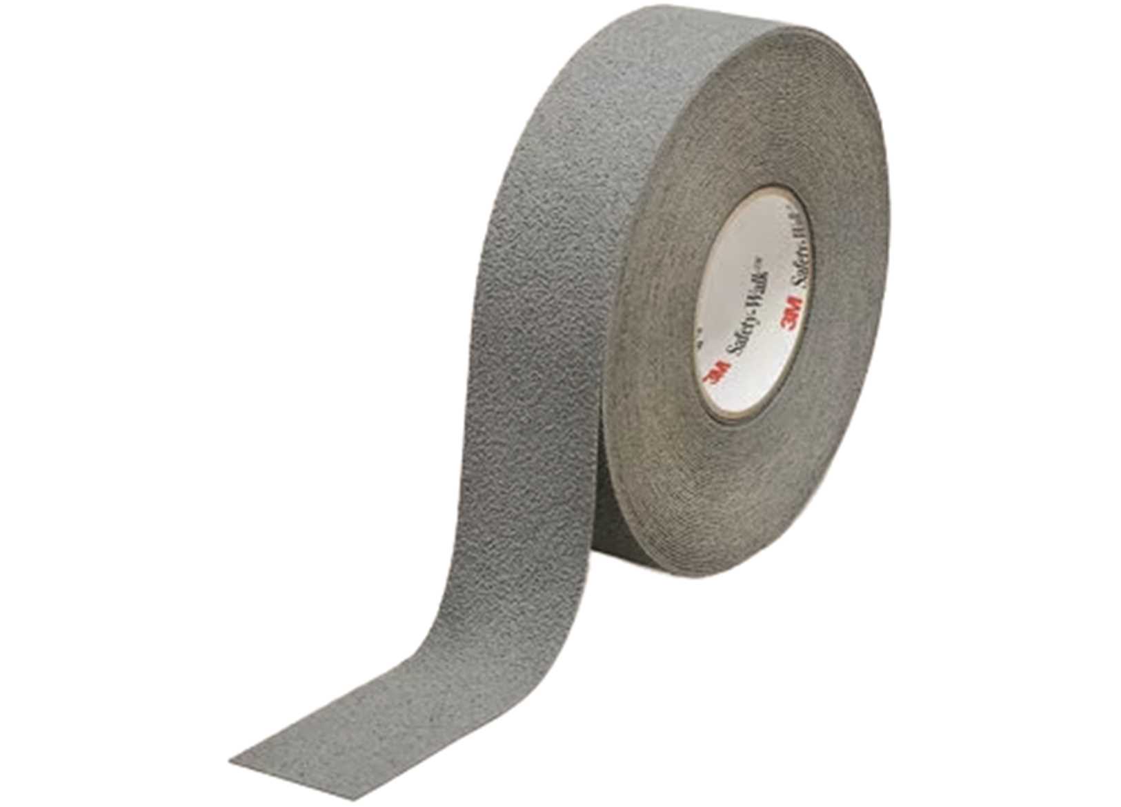 Image Striscia Antiscivolo 3M Safety Walk Resilient h25mm l18.3m Grigia
