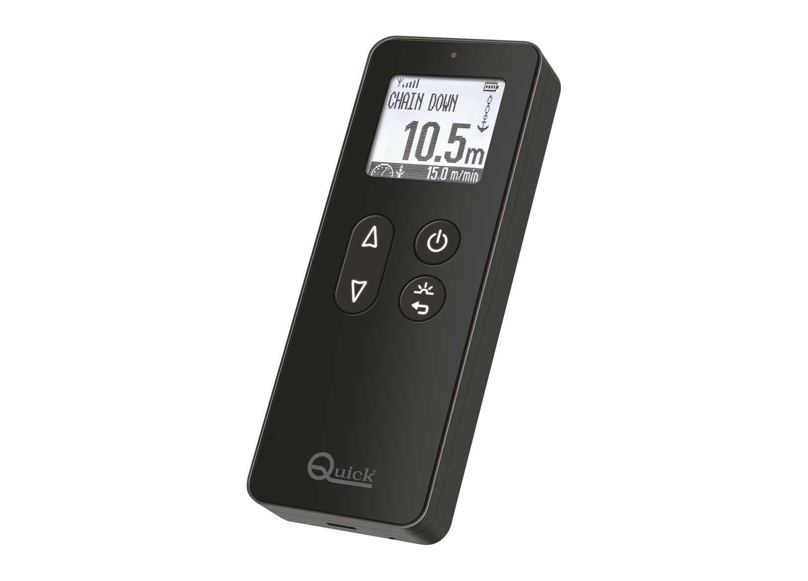 Image Radiocomando Contacatena Quick Chc