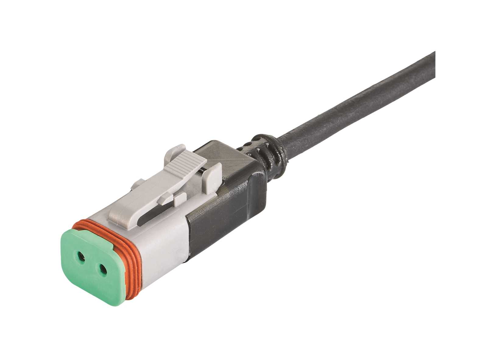 Image Deutsch Superseal Male Connector 2 Pole 1.5x2m