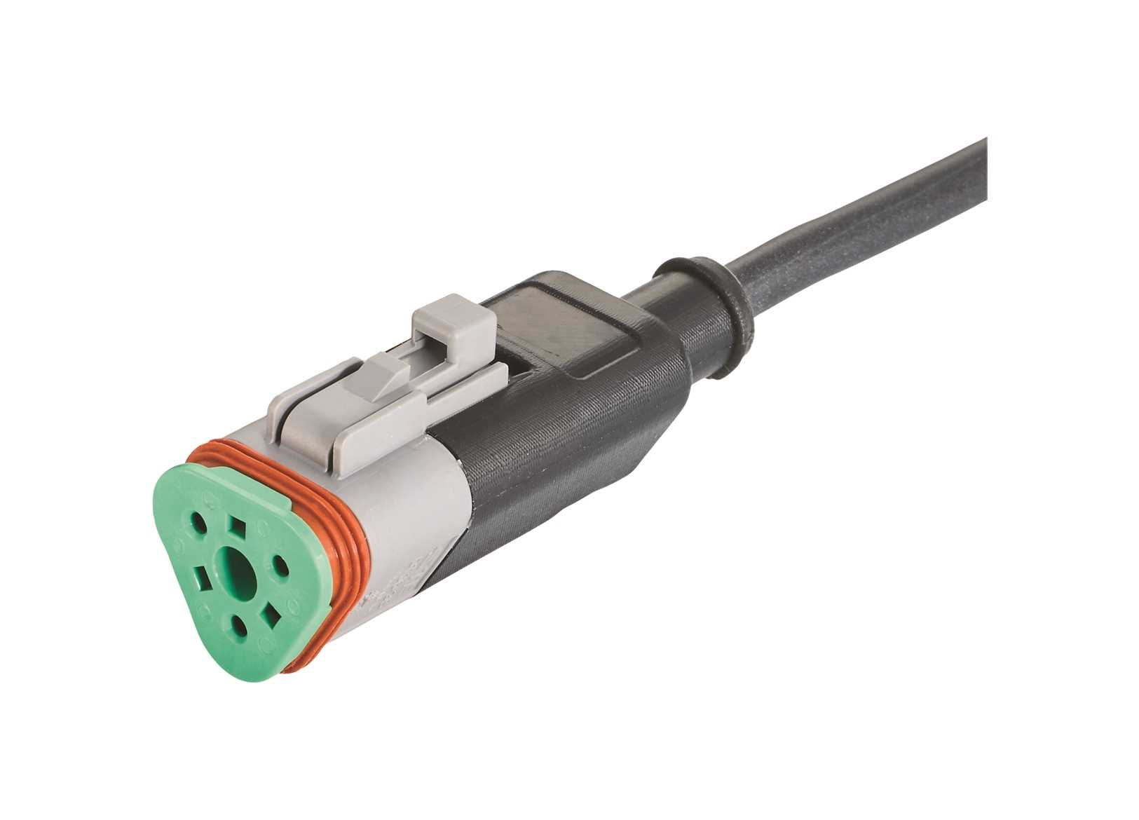 Image Deutsch Superseal Male Connector 3 Pole 1.5x2m