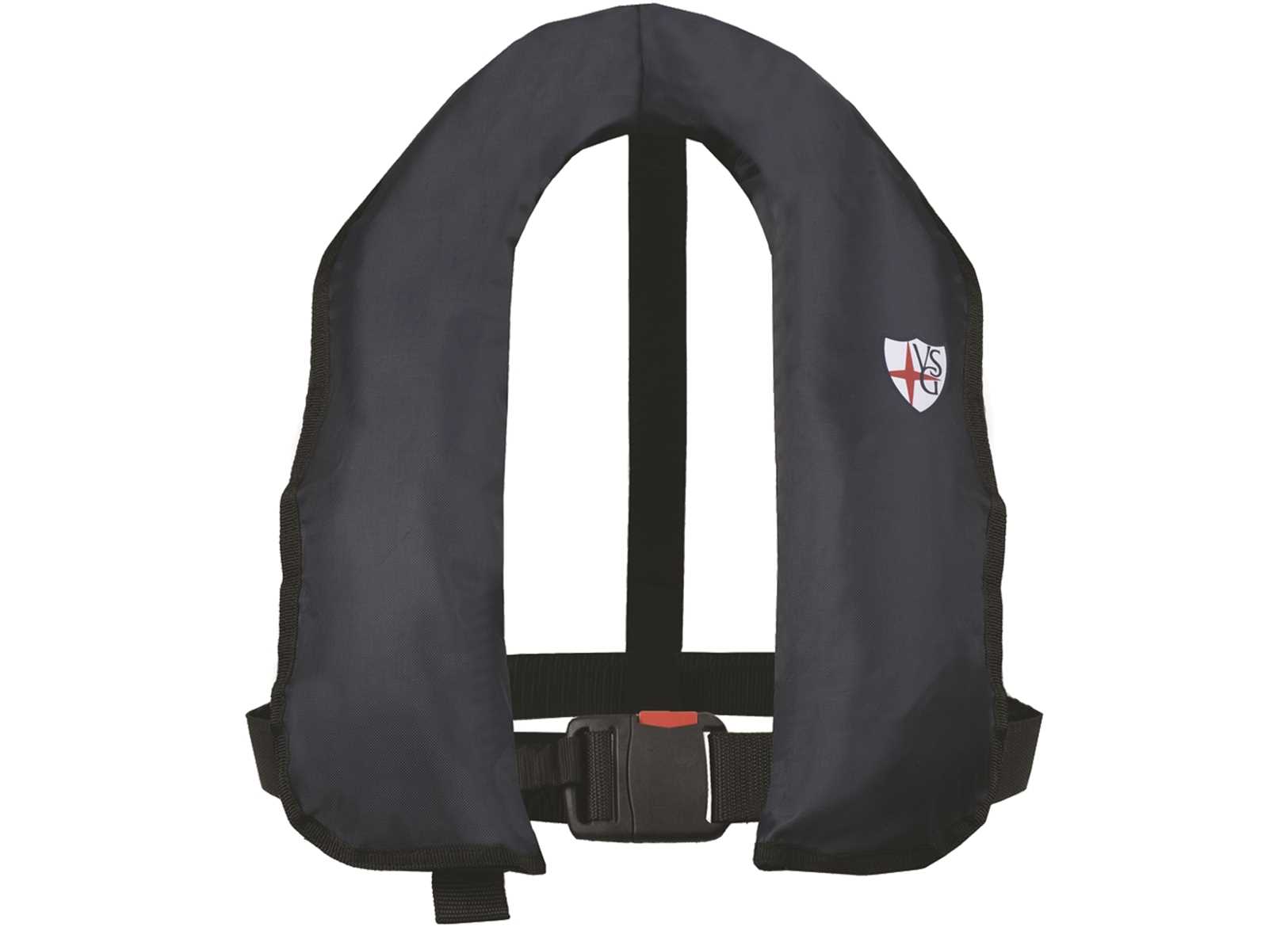 Image Giubbotto di Salvataggio Gonfiabile Vsg Skipper 150N Blu