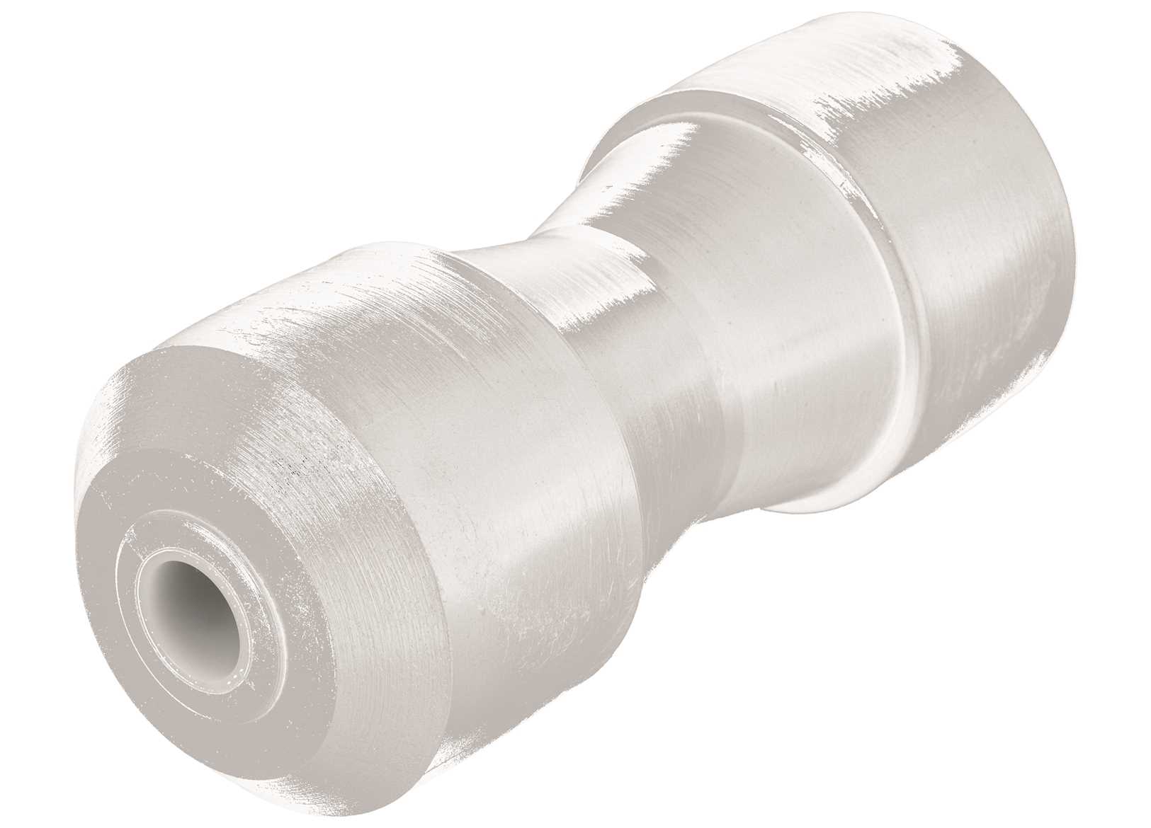 Image Rullo Centrale in Teflon per Carrelli 215x80mm f20mm