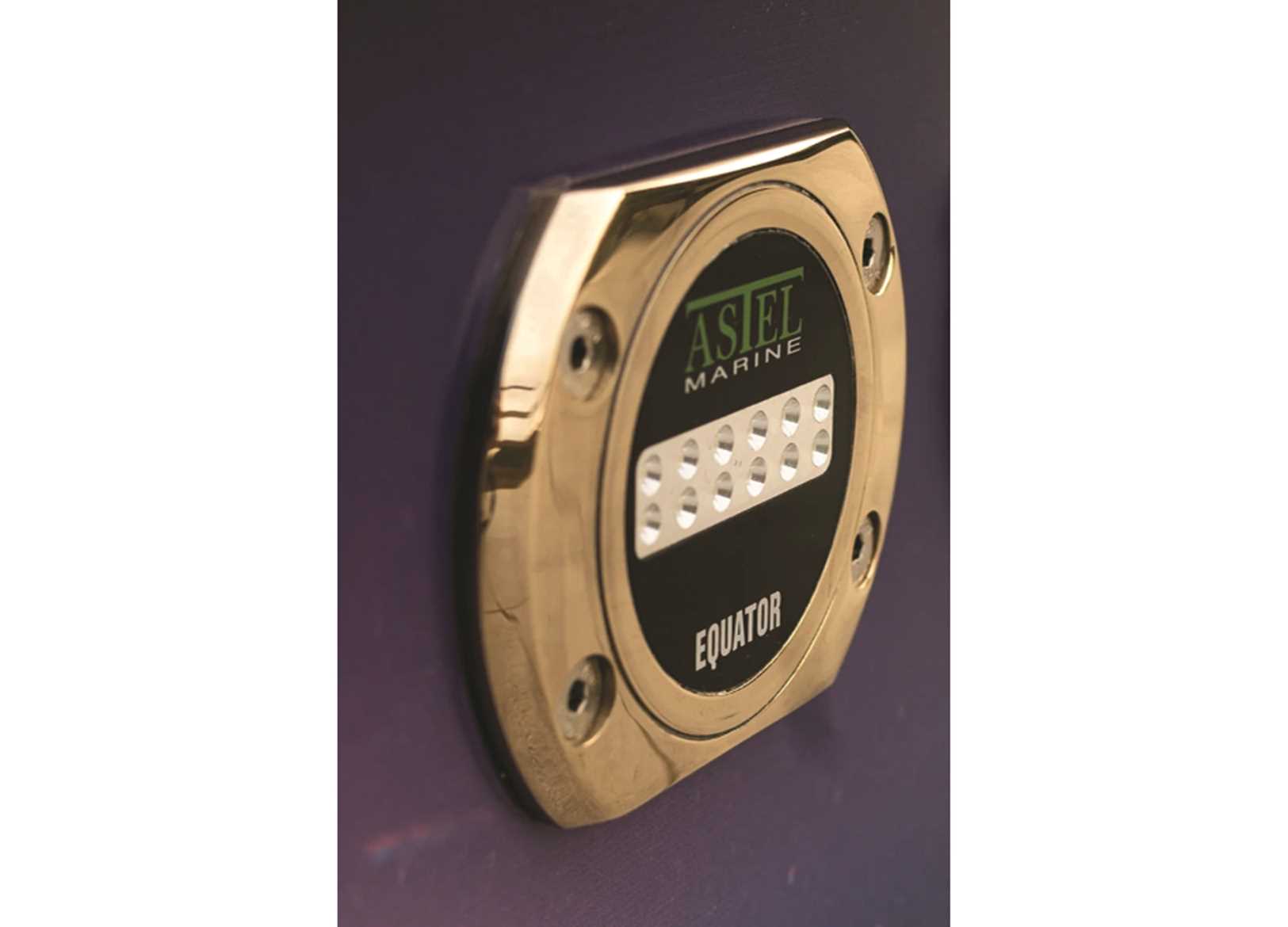 Equator MSR1280 Bronze Blue Led Underwater Light Ø119mm-img2121826_2.jpg