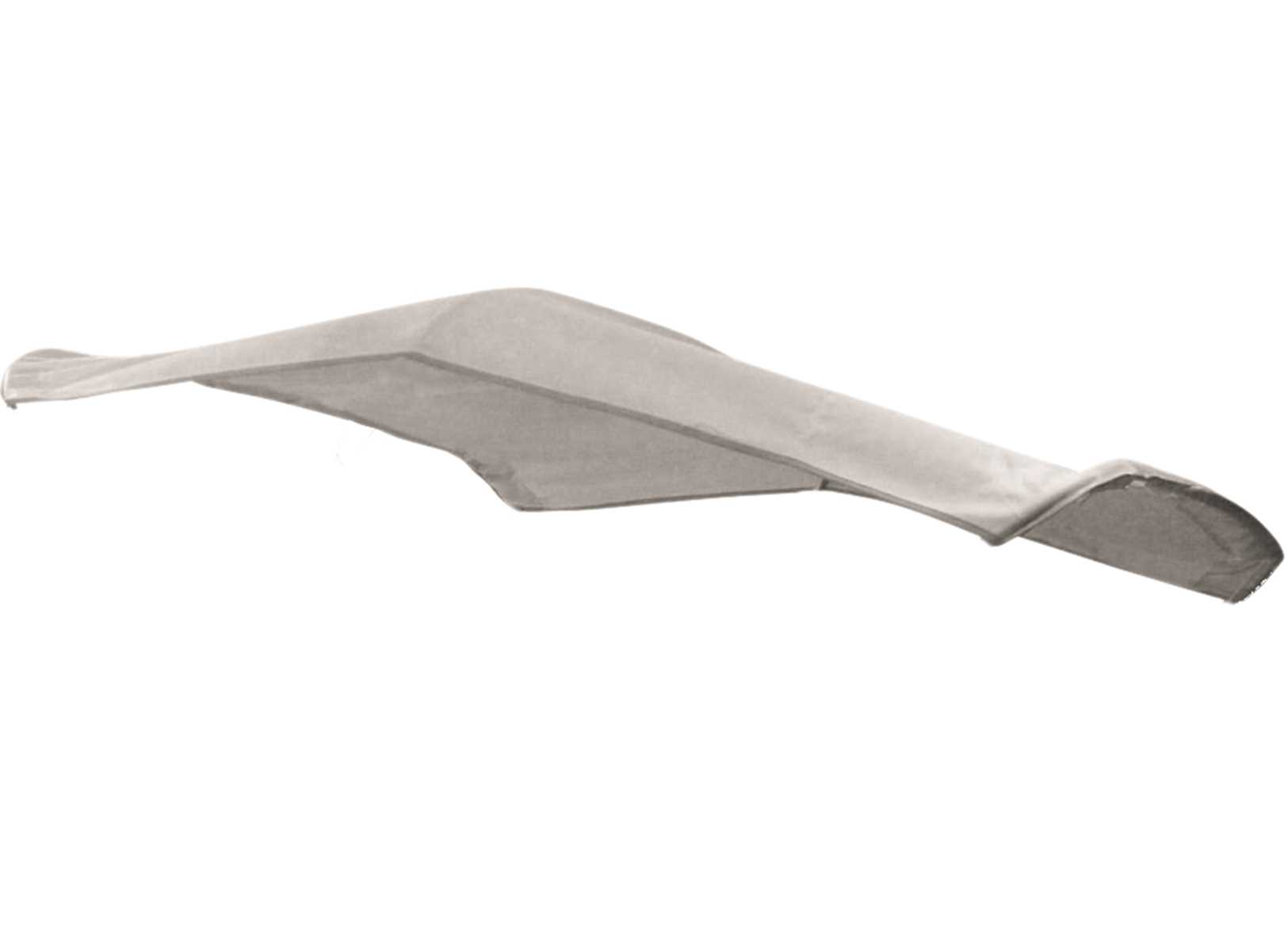 Image Telo Ricambio Bianco per Capottina w230cm