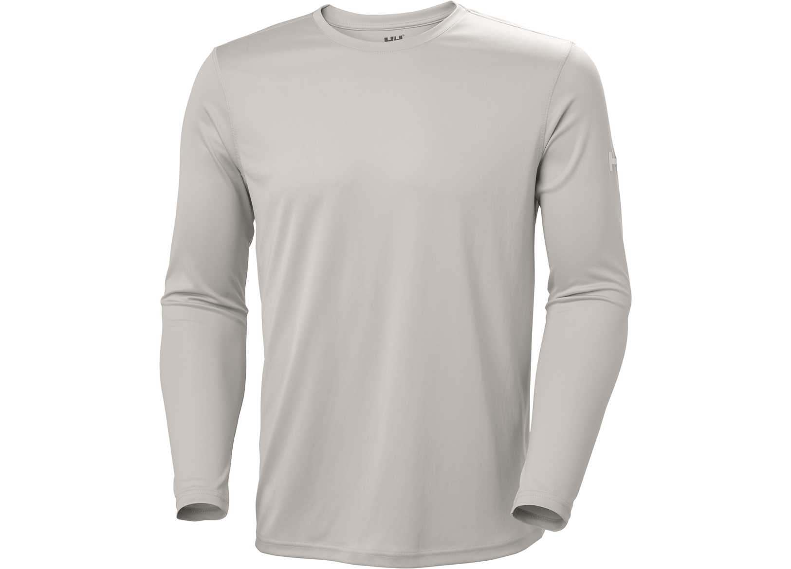 Image Maglia H/h Tech Crew 2.0 853 Grigio S