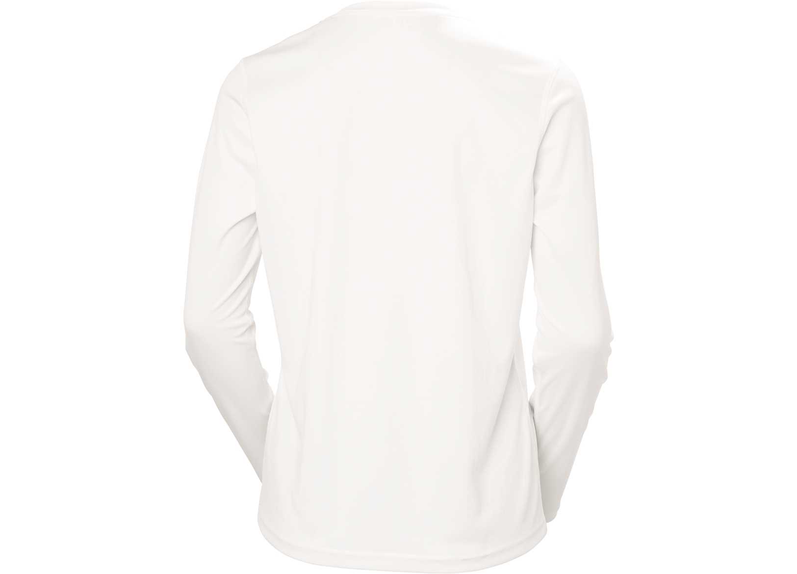 Maglia H/h Tech Crew 2.0 Donna 001 Bianco Xs-img3042310_3.jpg