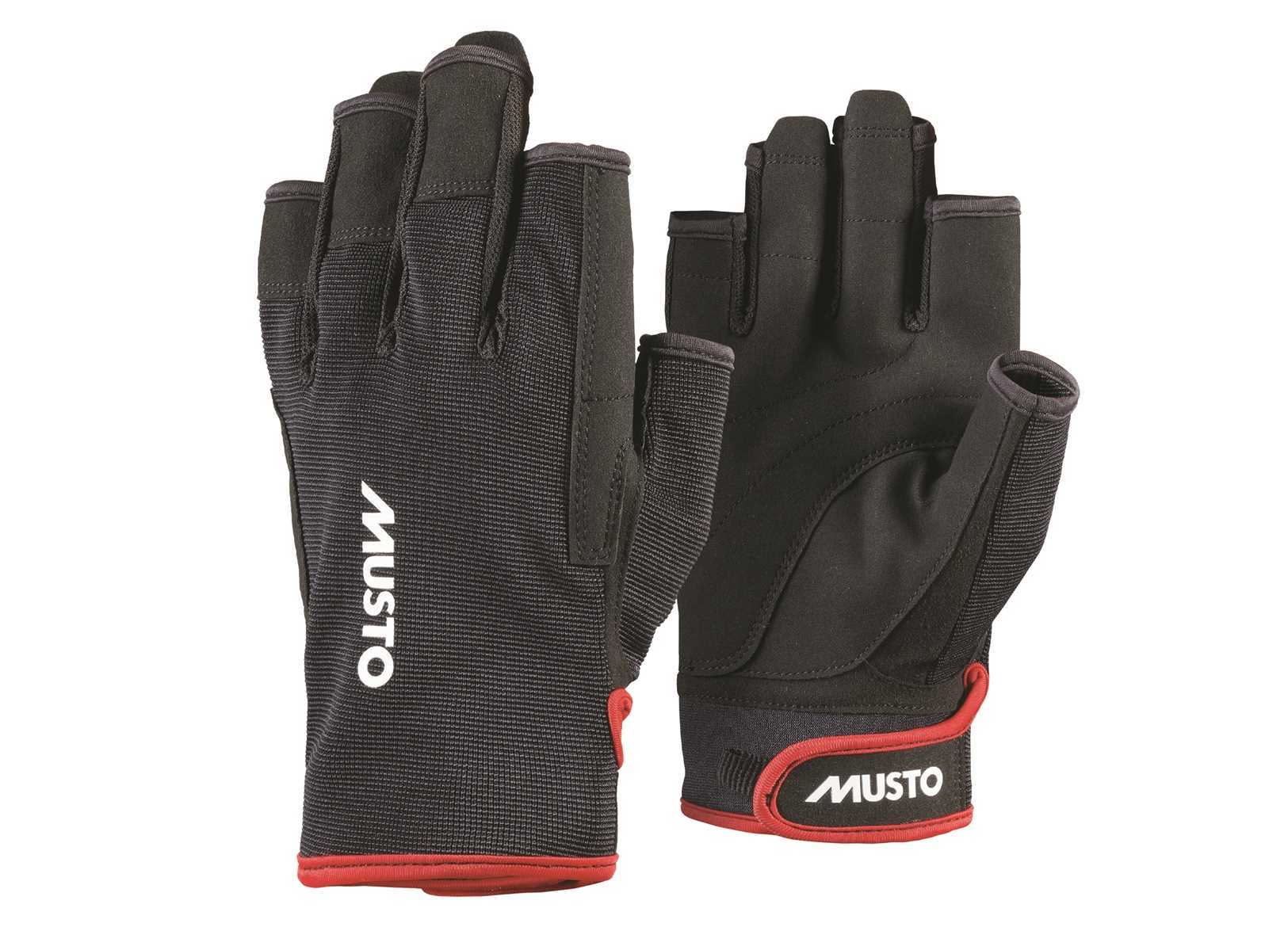 Image Guanti Musto Essential Sailing 2.0 3/4 990 Nero S