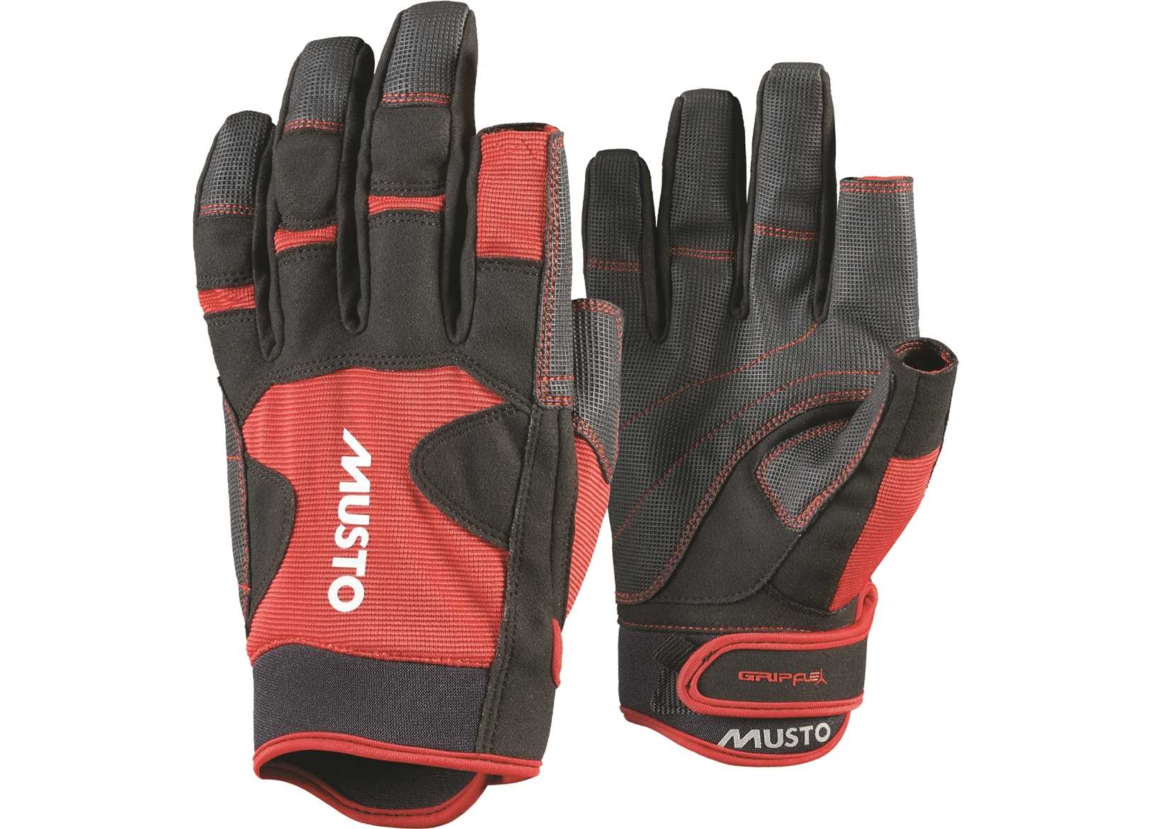 Image Guanti Musto Performance 2.0 Interi 169 Rosso Xs