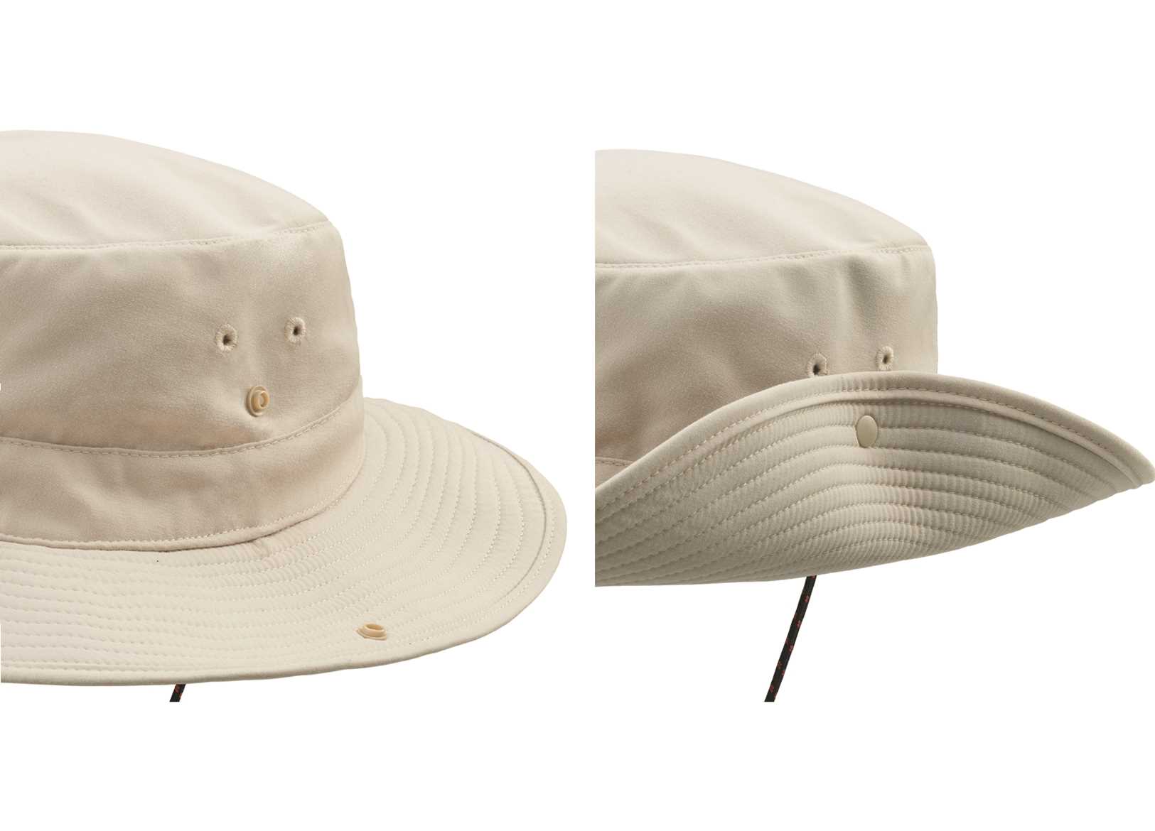 Cappello Musto Brimmed Fd 812 Beige S/m-img3050430_3.jpg