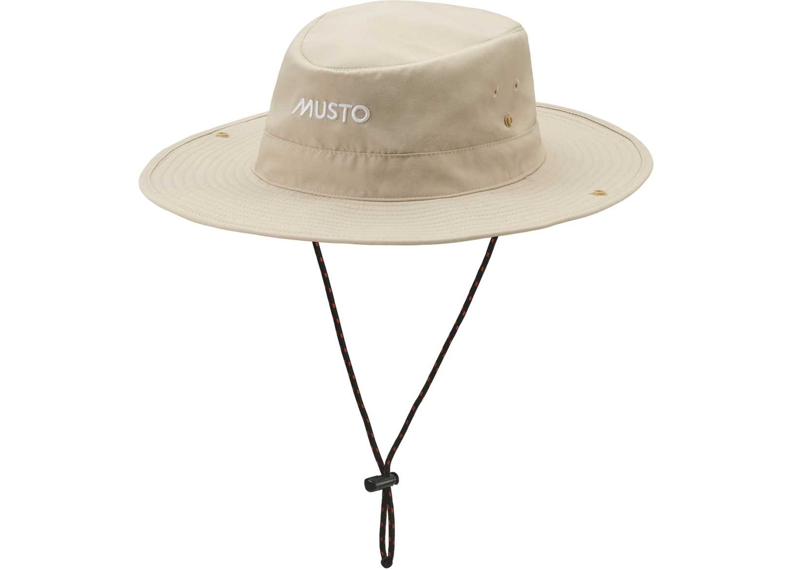 Image Cappello Musto Fast Dry Brimmed 812 Beige L/xl