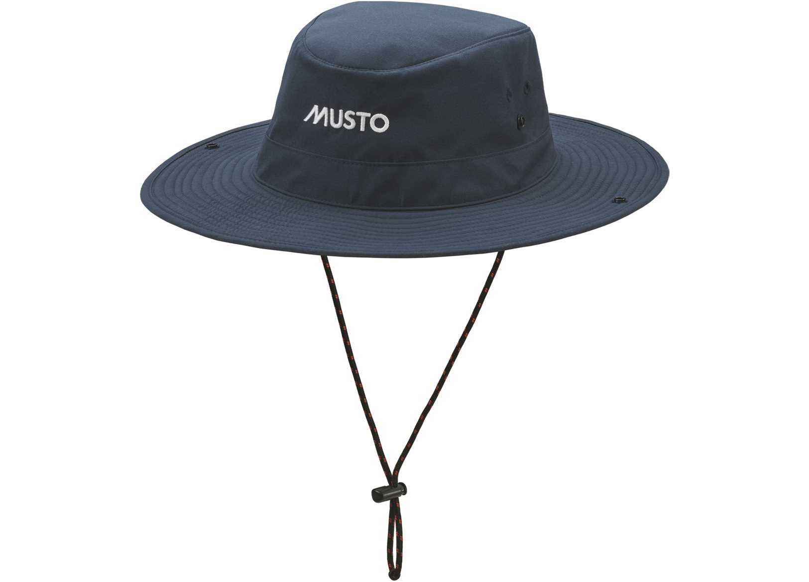 Image Cappello Musto Fast Dry Brimmed 598 Blu Navy L/xl