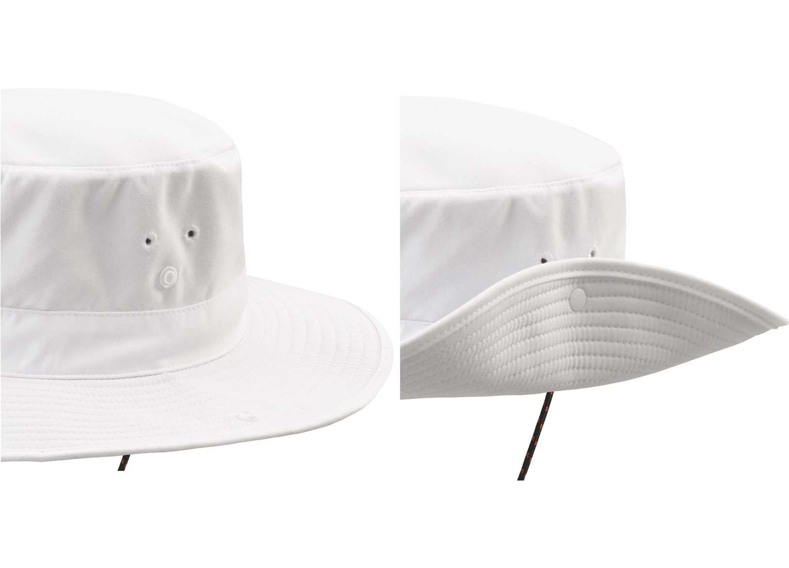 Cappello Musto Fast Dry Brimmed 002 Bianco S/m-img3050436_3.jpg