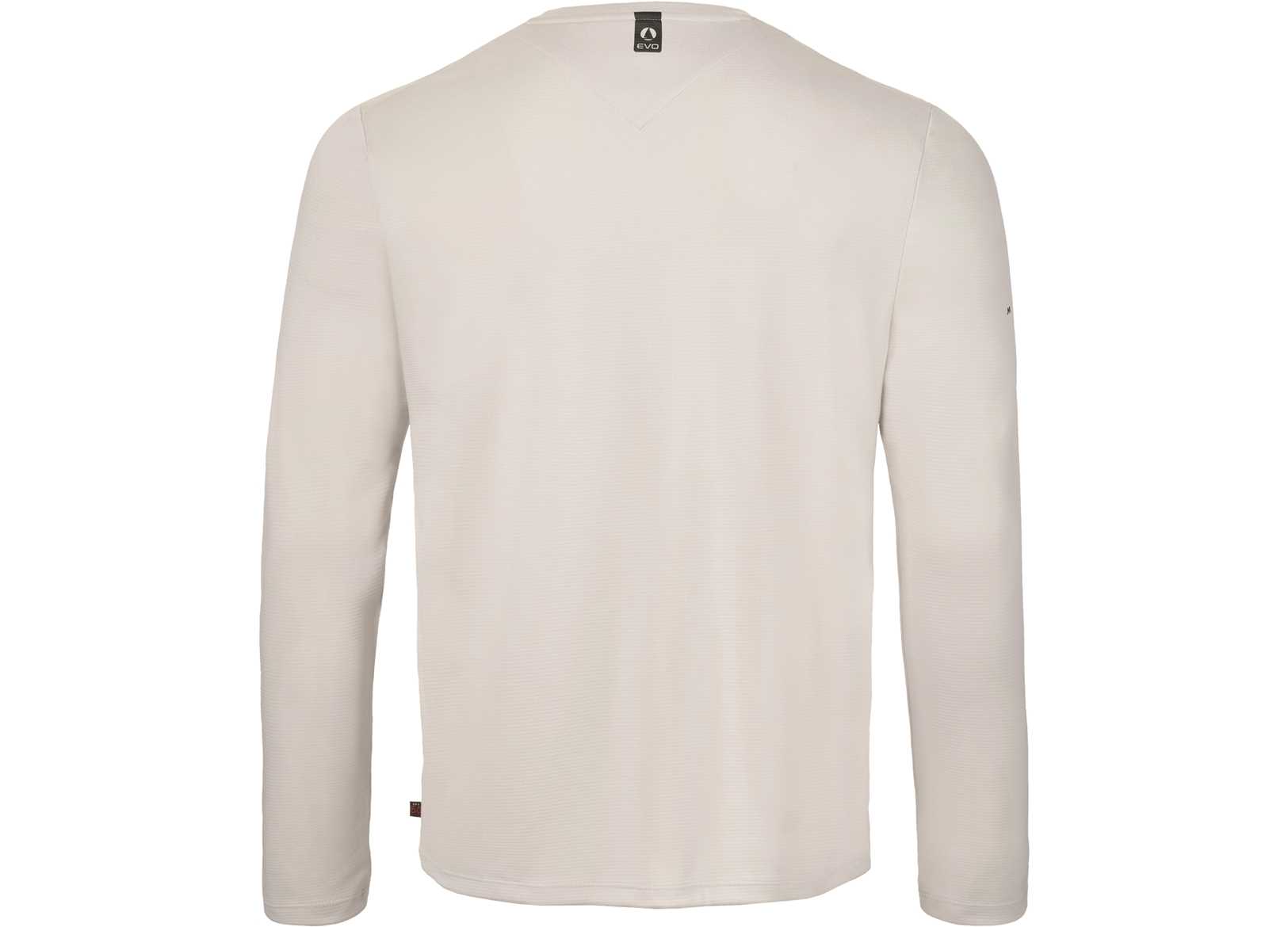 Maglia Musto Crew Sunblock a Manica Lunga 813 Platino L-img3050822_2.jpg