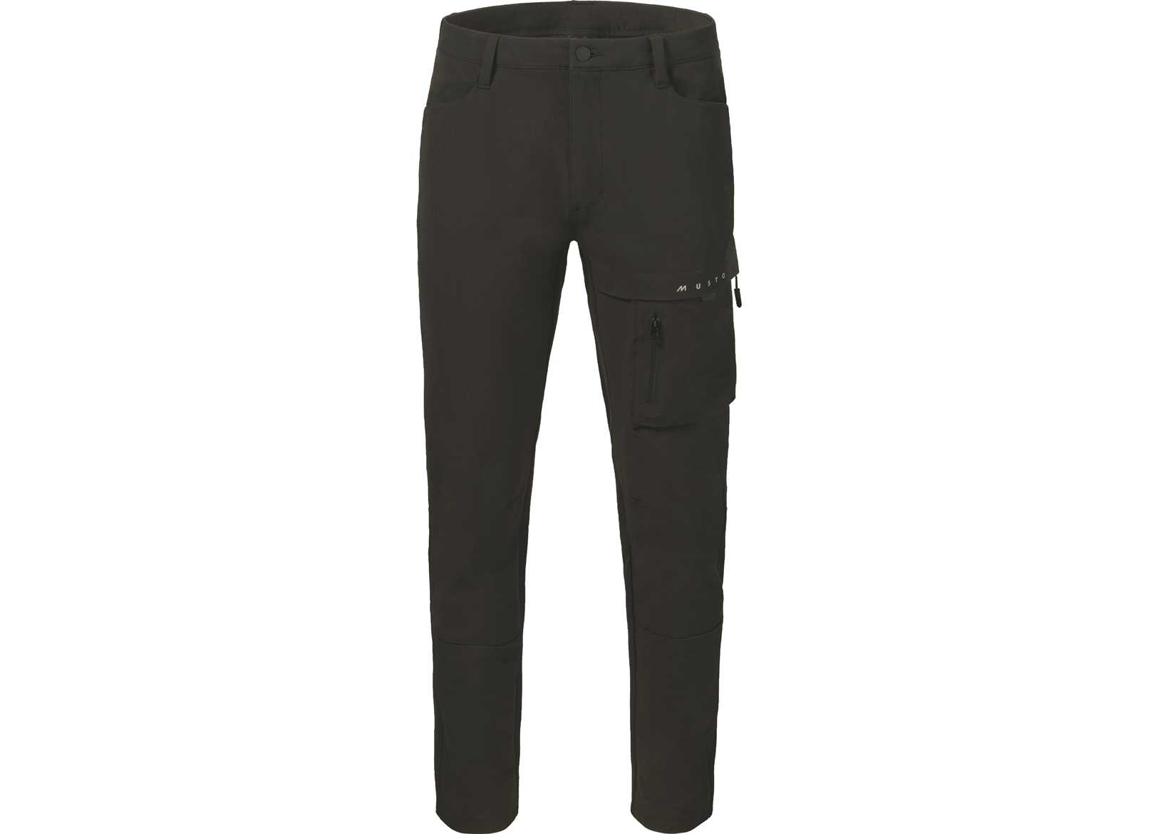 Image Pantalone Musto Evo Deck 990 Nero 34
