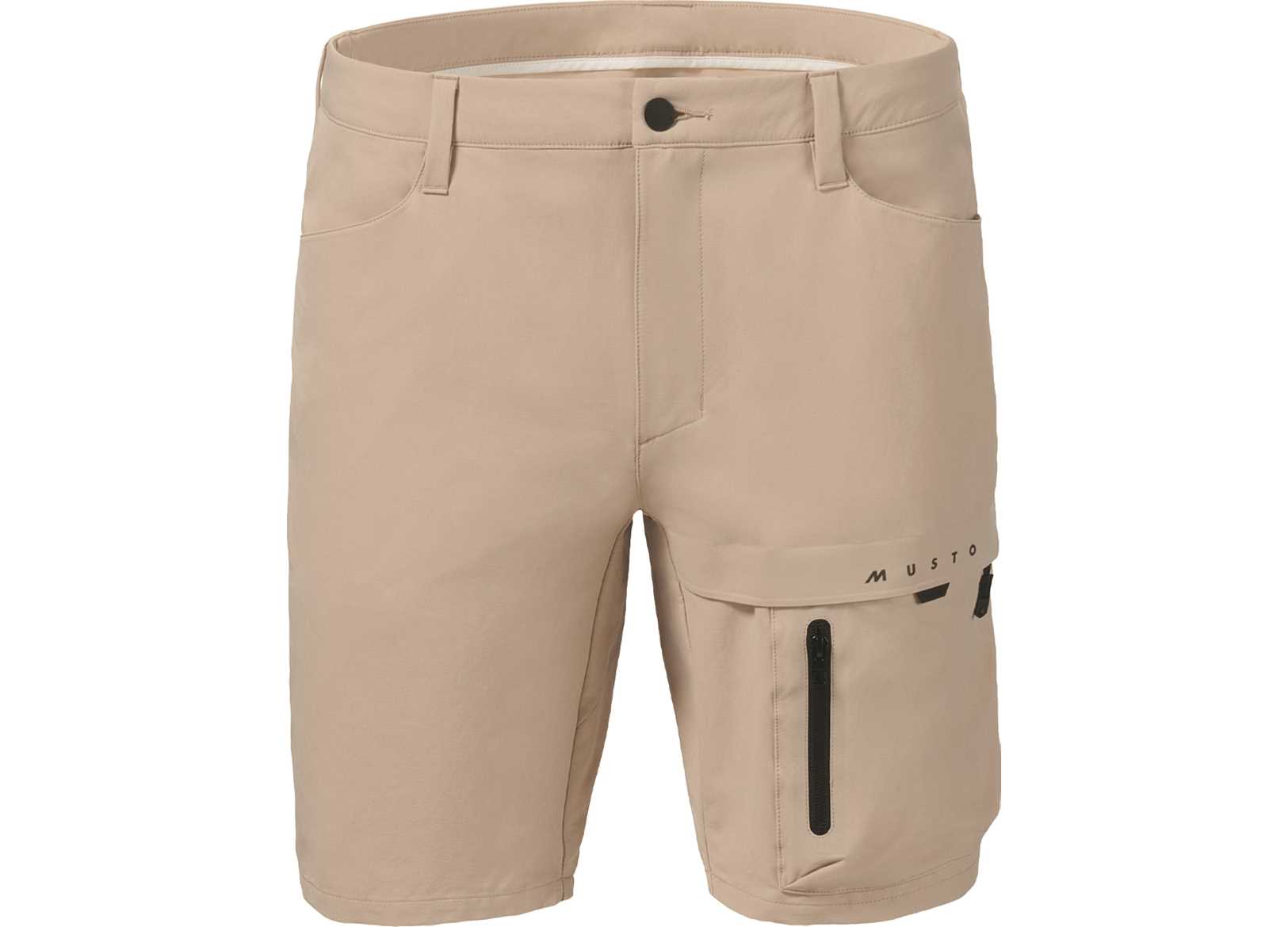 Image Shorts Musto Evo Deck 812 Beige 36