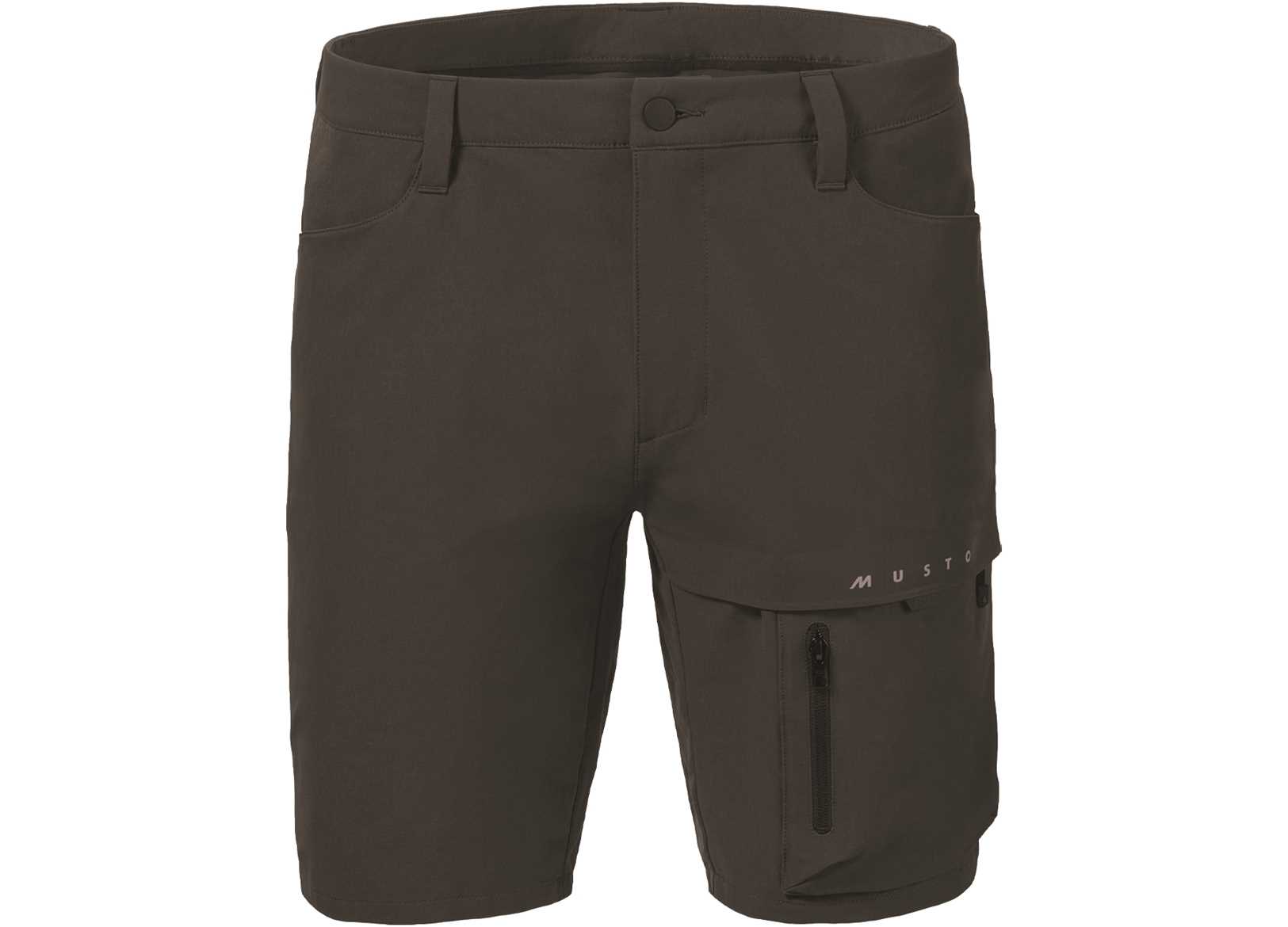 Image Shorts Musto Evo Deck 990 Nero 38
