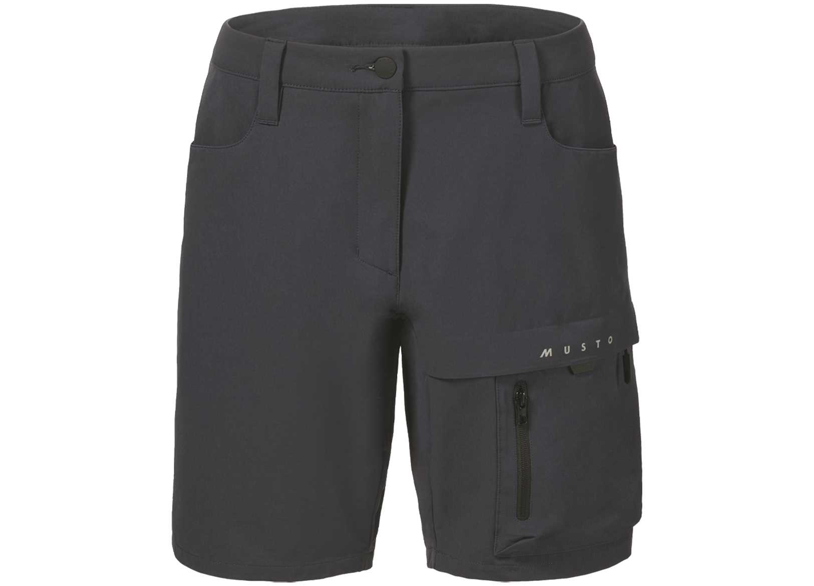 Image Shorts Musto Evo Deck Donna 598 Blu Navy 2XL