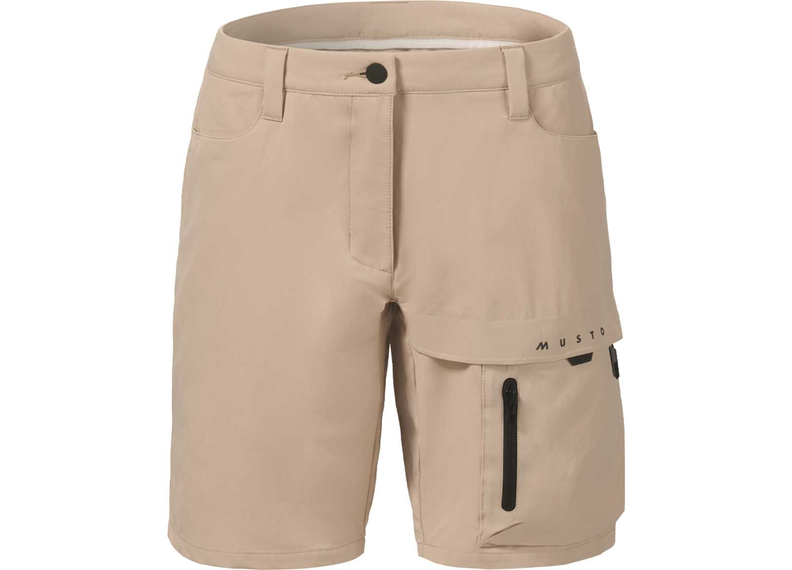 Image Shorts Musto Evo Deck Donna 812 Beige Xl