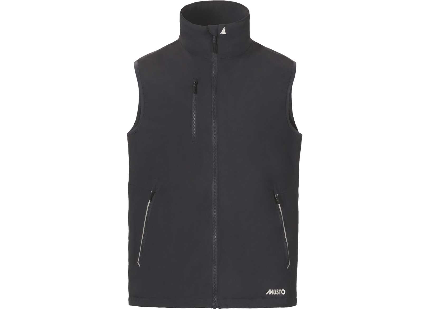 Image Musto Sardinia Vest 598 Navy Blue L