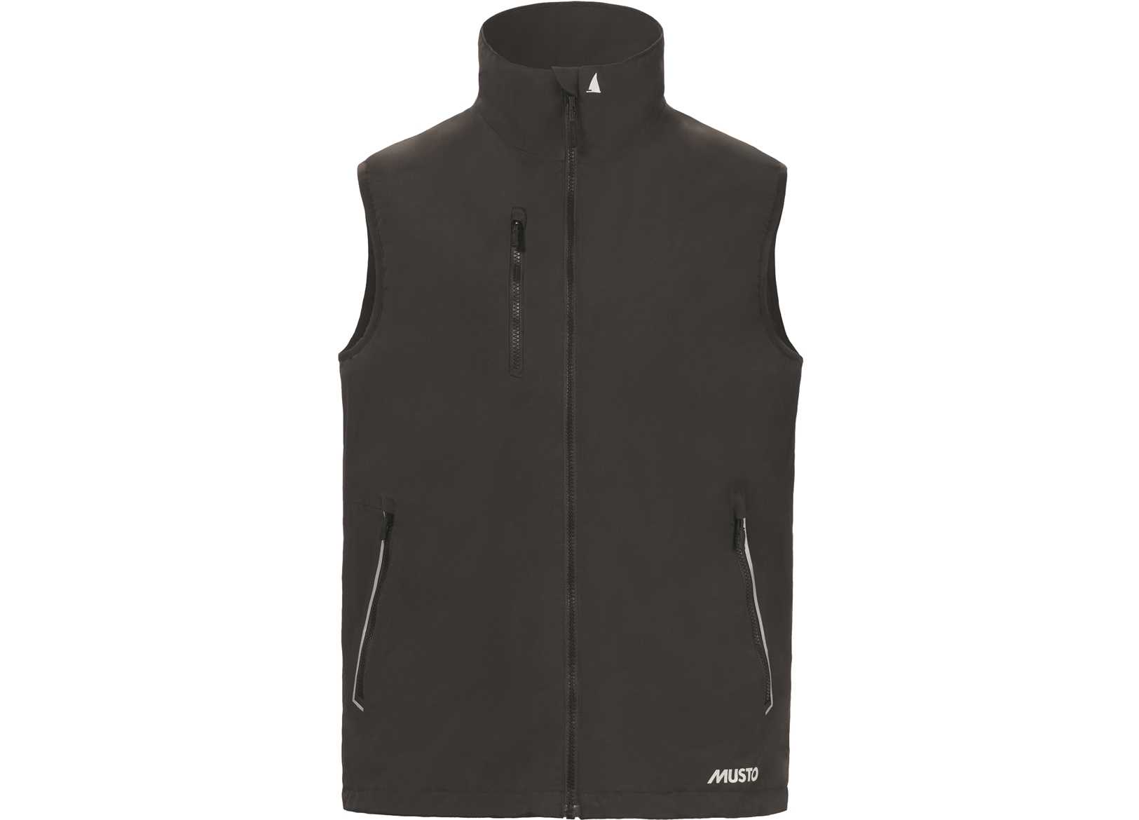 Image Musto Sardinia Vest 990 Black 2XL