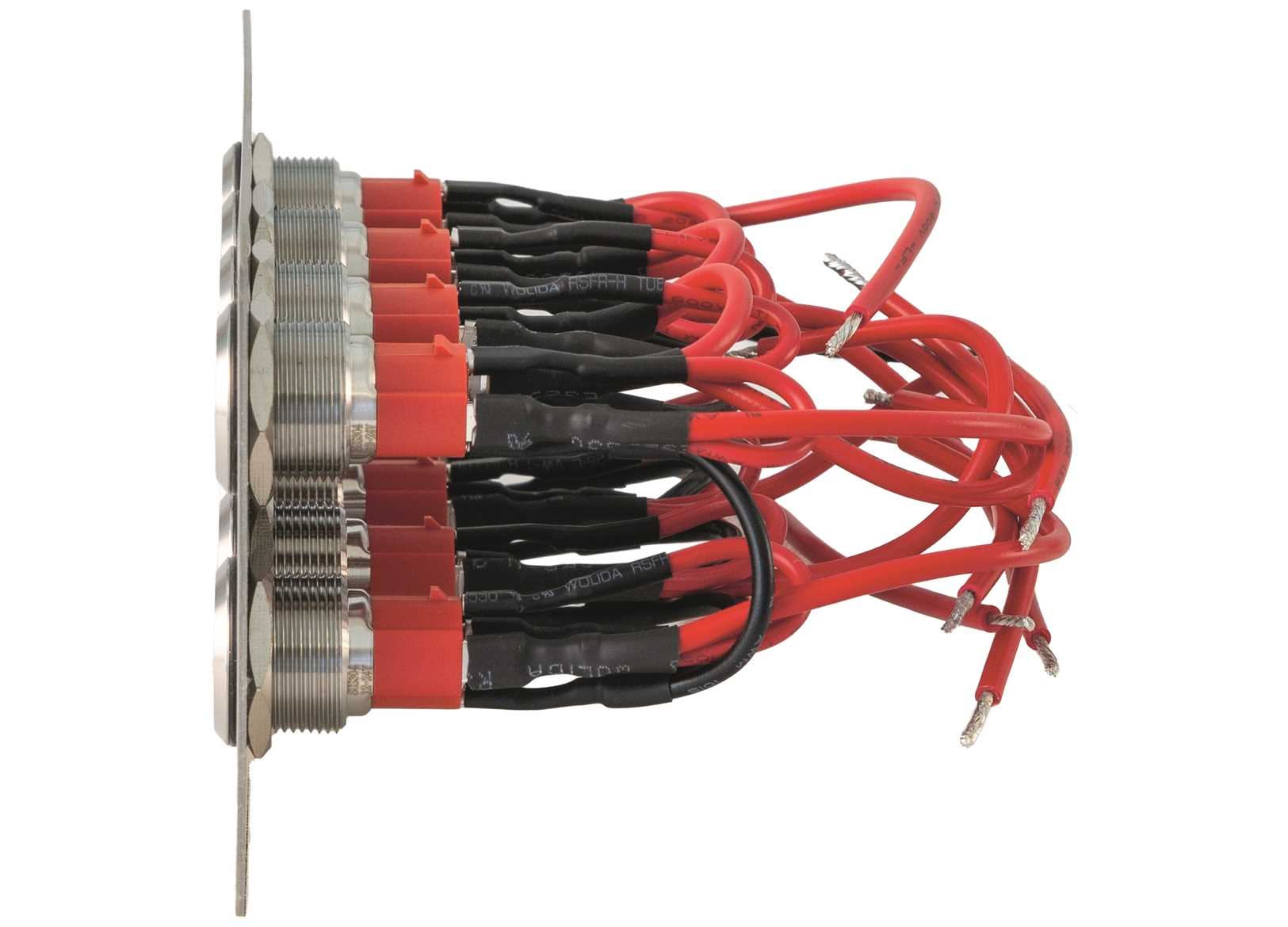 Pannello Inox Con Interruttori a Pulsante Inox 8 Posizoni 80x140mm-img2102502.jpg