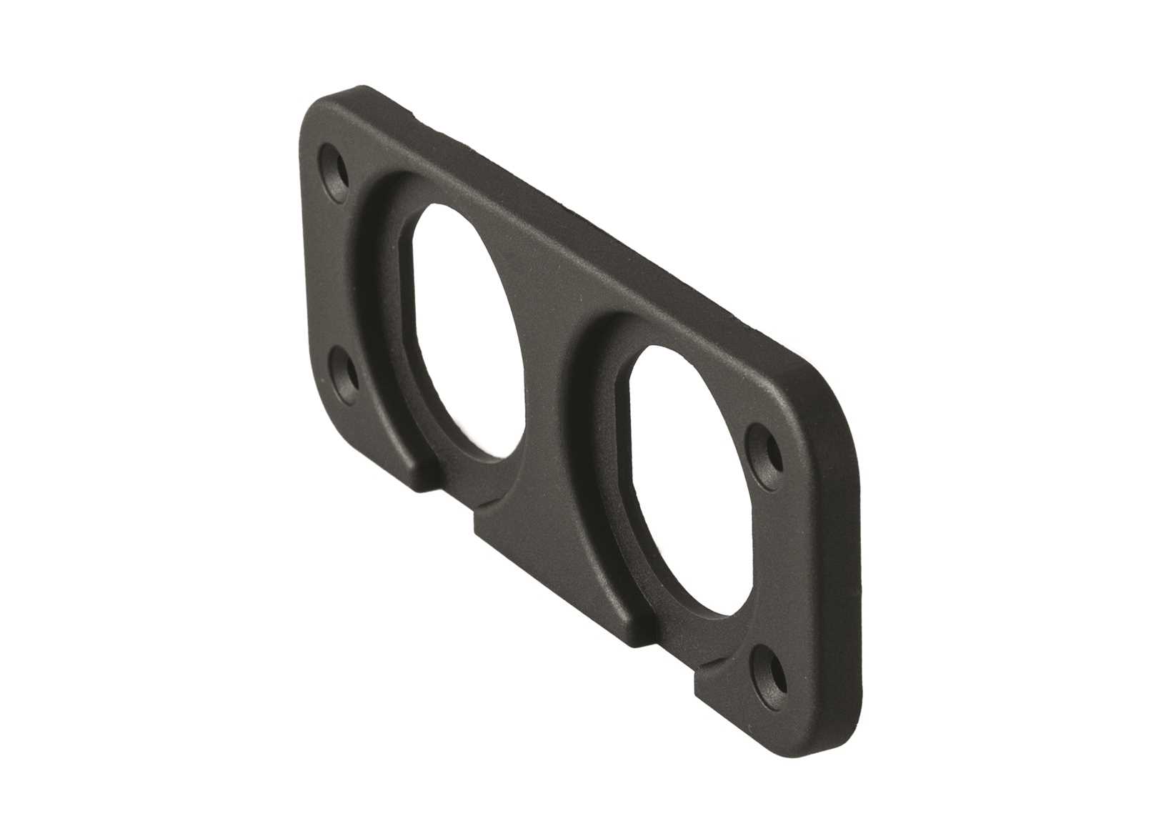 Image Cornice Pannello Socket 2 Posizioni