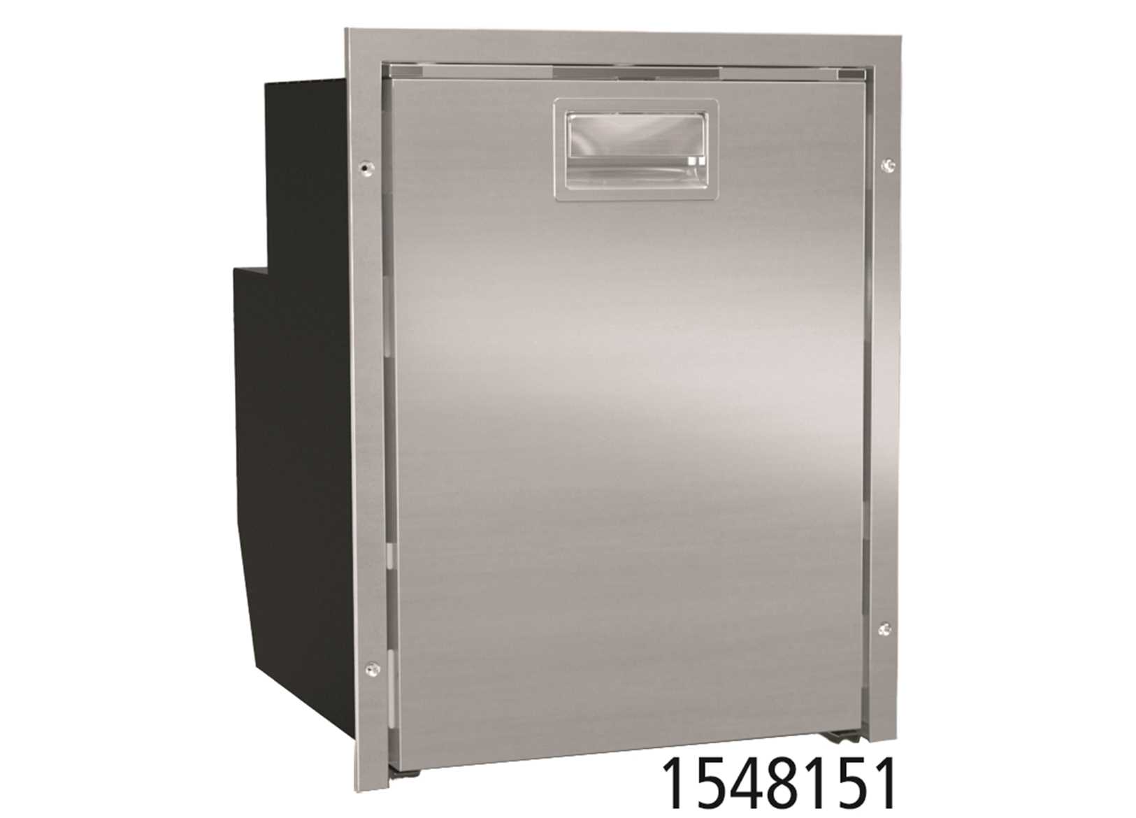 Refrigerator 51L Stainless Steel Vf C51IX Internal Compressor-img1548151.jpg