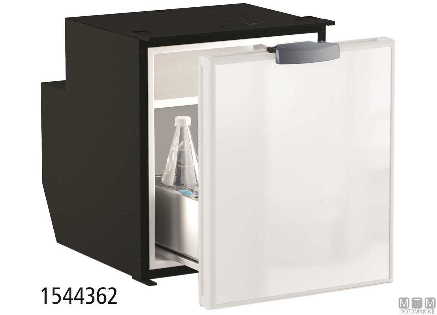 Image Drawer Refrigerator 62L Vf C62DWi Gray Internal Compressor